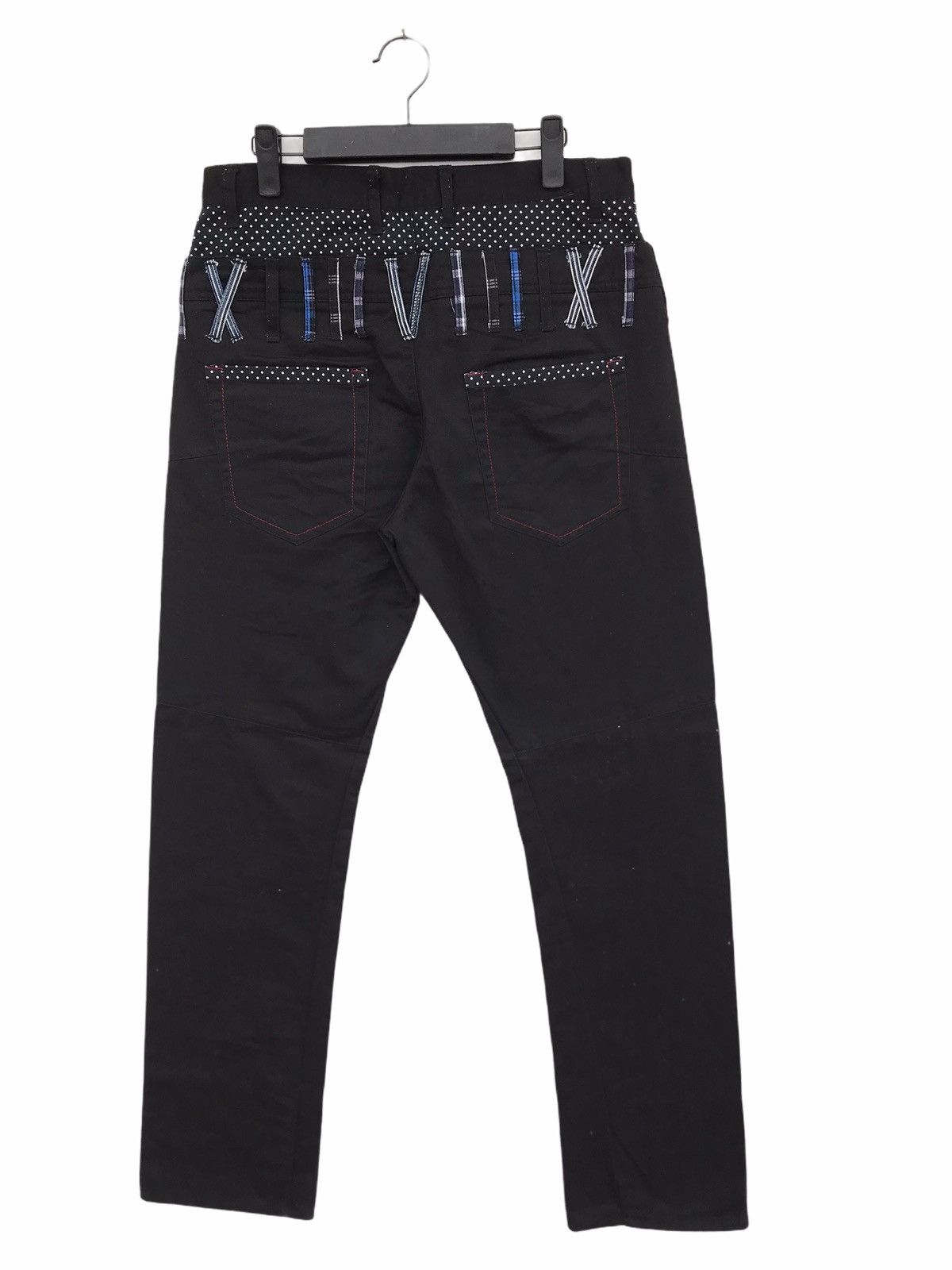 Japanese Brand Gillevans Double Waist Size US 32 / EU 48 - 3 Thumbnail