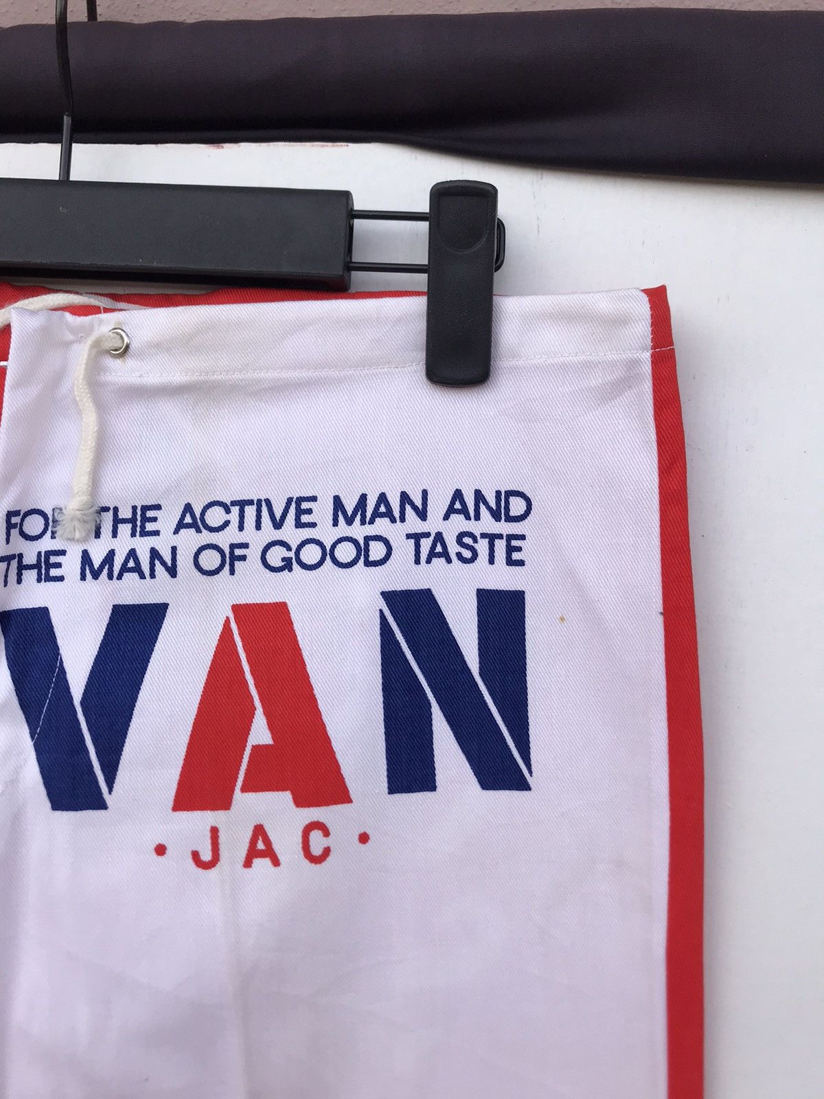 Van Vintage Van Jac Full Print Pant Size US 32 / EU 48 - 8 Thumbnail