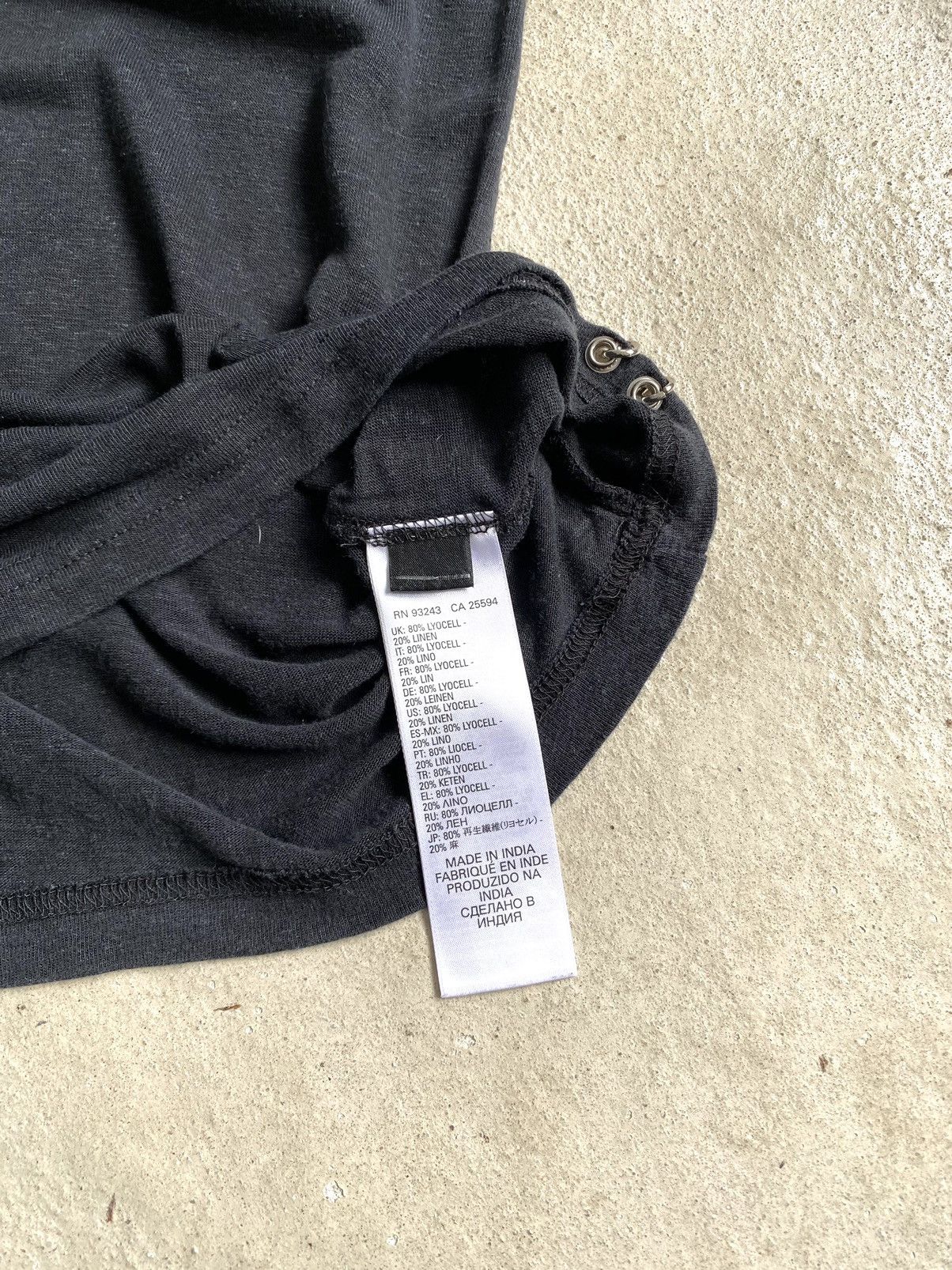 Diesel Y2K Vintage Diesel Tiger Distressed Tee Shirt Archive Hype Size US S / EU 44-46 / 1 - 9 Thumbnail