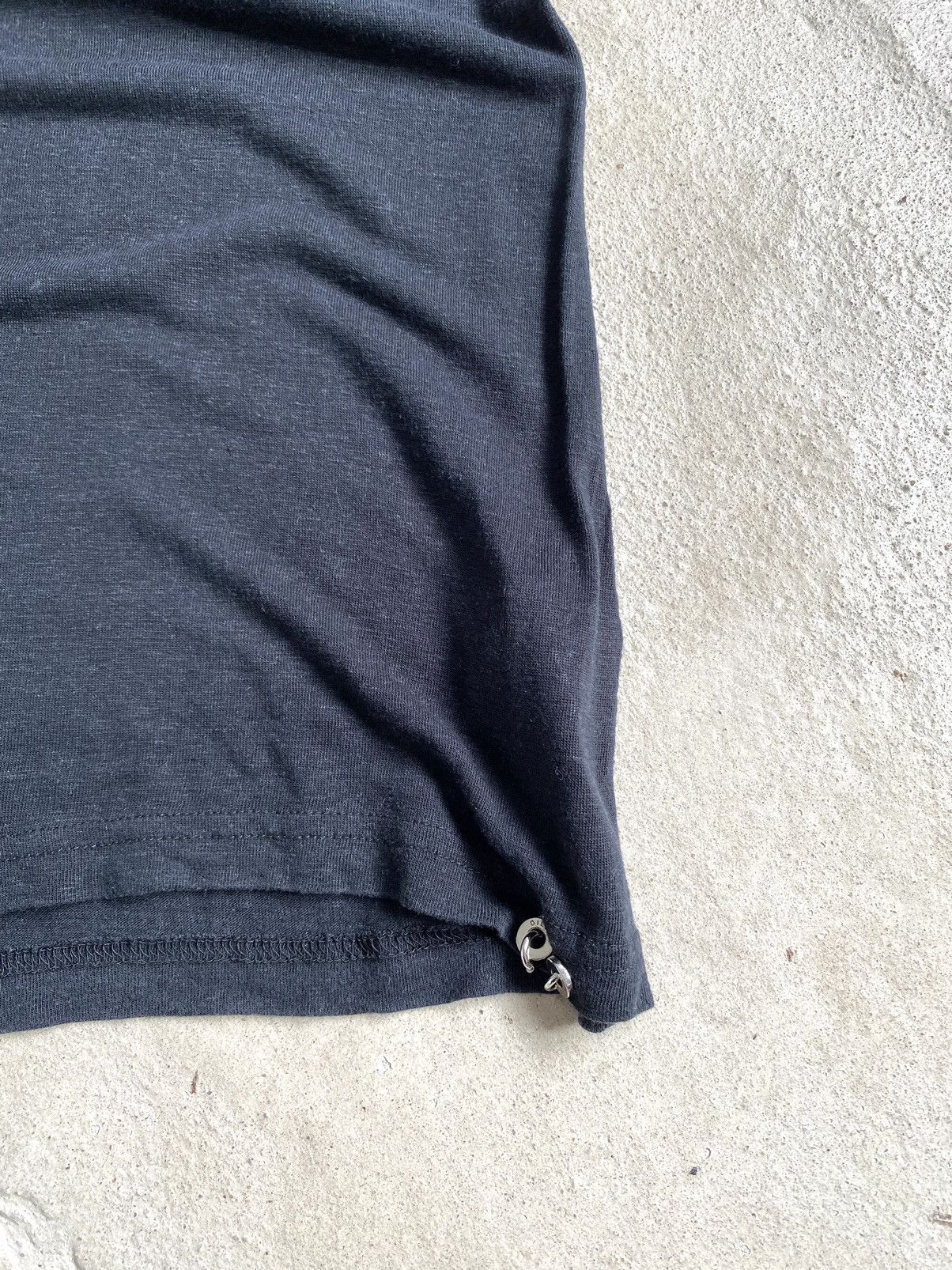 Diesel Y2K Vintage Diesel Tiger Distressed Tee Shirt Archive Hype Size US S / EU 44-46 / 1 - 7 Thumbnail