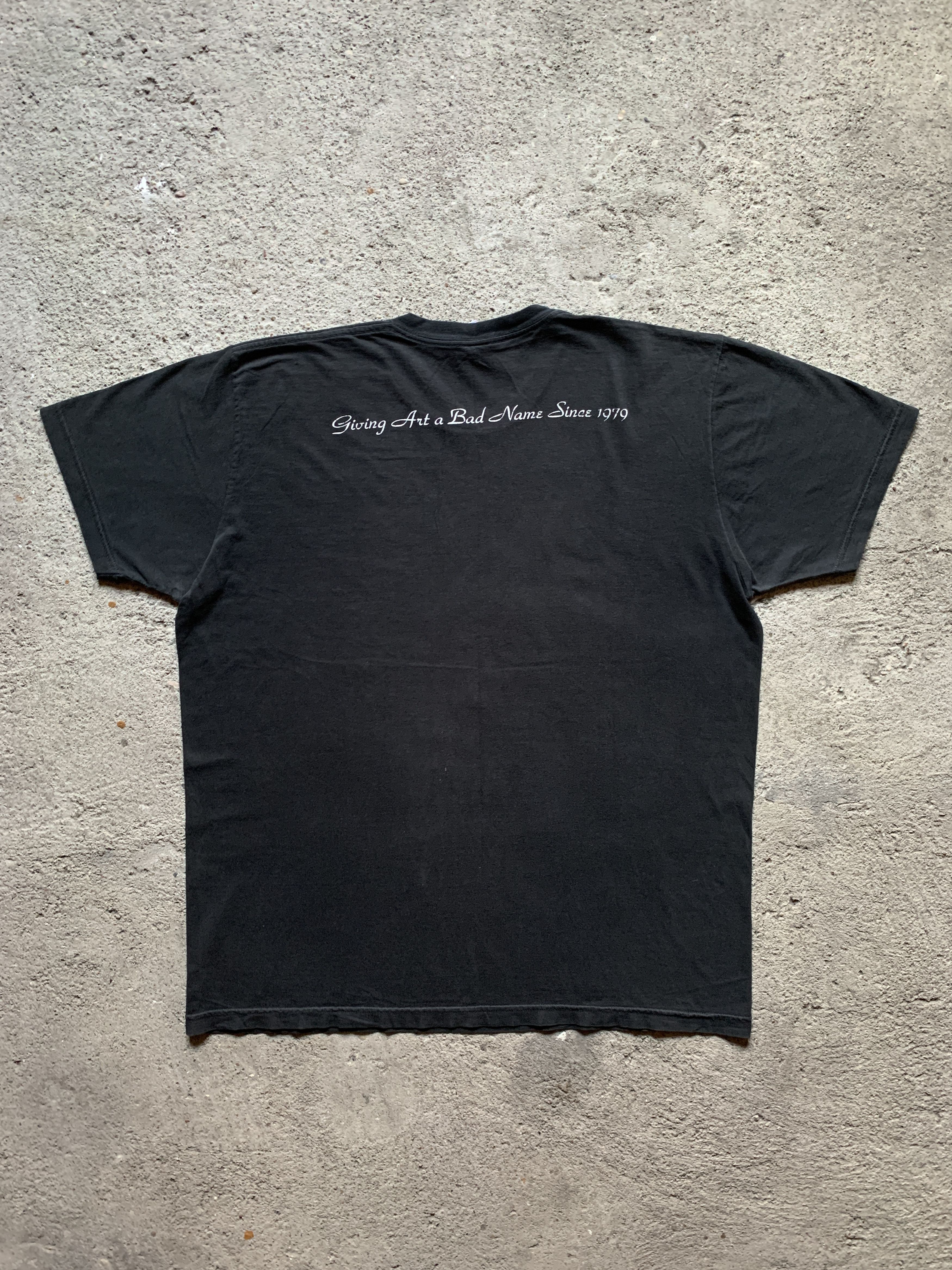 Band Tees Vintage Alternative Tentacles 2000 T-shirt Size US XL / EU 56 / 4 - 2 Thumbnail