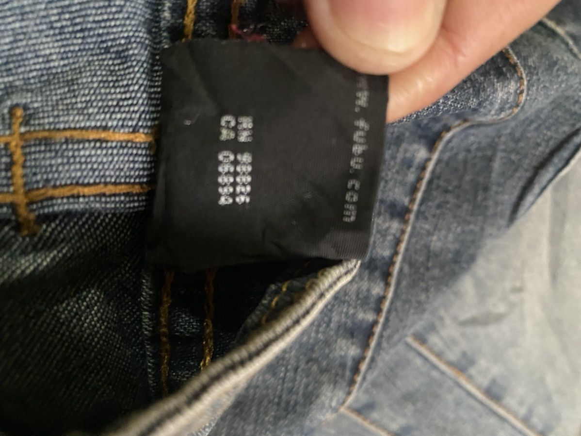 Fubu × Vintage Vintage Fubu Denim Carpenter Jeans Size US 27 - 8 Thumbnail