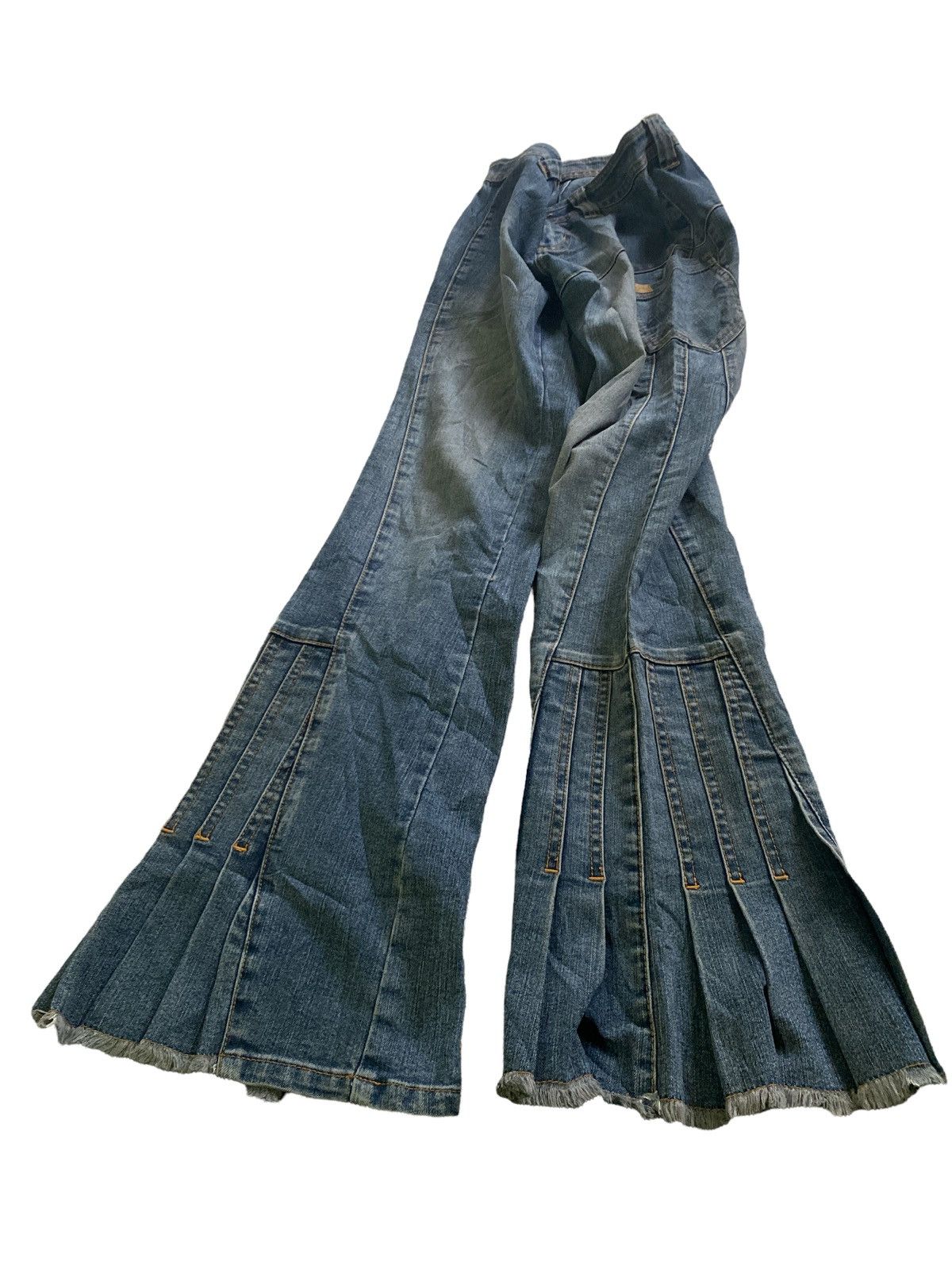 Fubu × Vintage Vintage Fubu Denim Carpenter Jeans Size US 27 - 11 Thumbnail