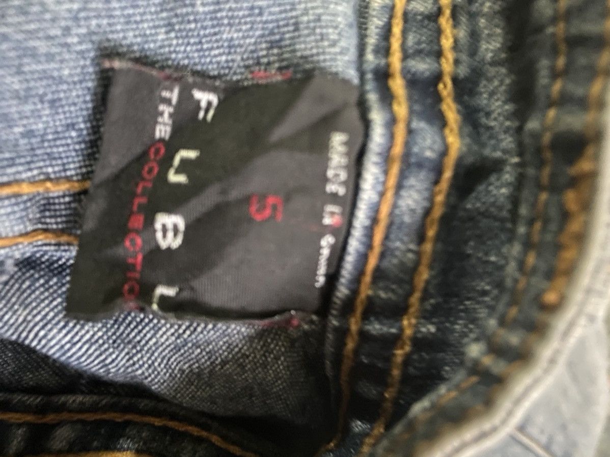 Fubu × Vintage Vintage Fubu Denim Carpenter Jeans Size US 27 - 7 Thumbnail