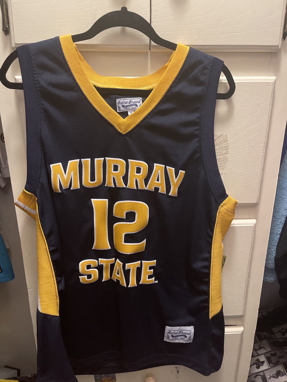 Vintage Ja Morant Murray State XL Jersey Grailed