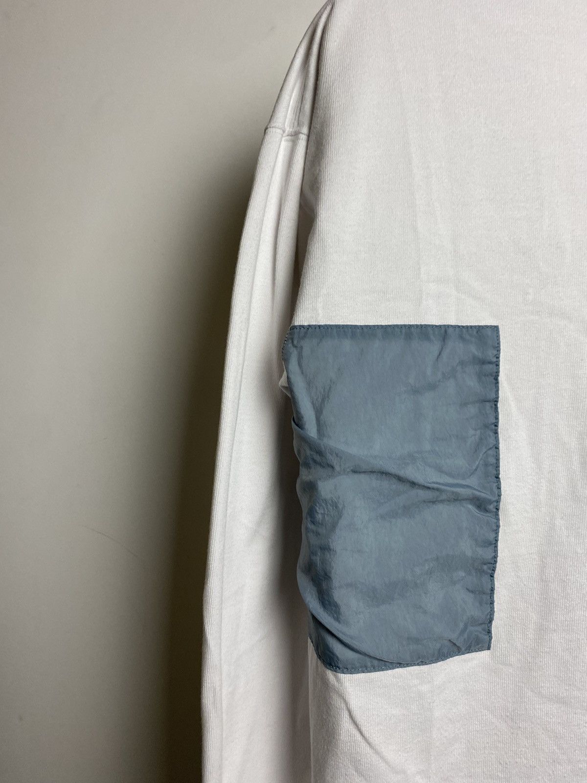 Nike Nike ACG sweatshirt cargo big nylon pocket white Size US XS / EU 42 / 0 - 6 Thumbnail