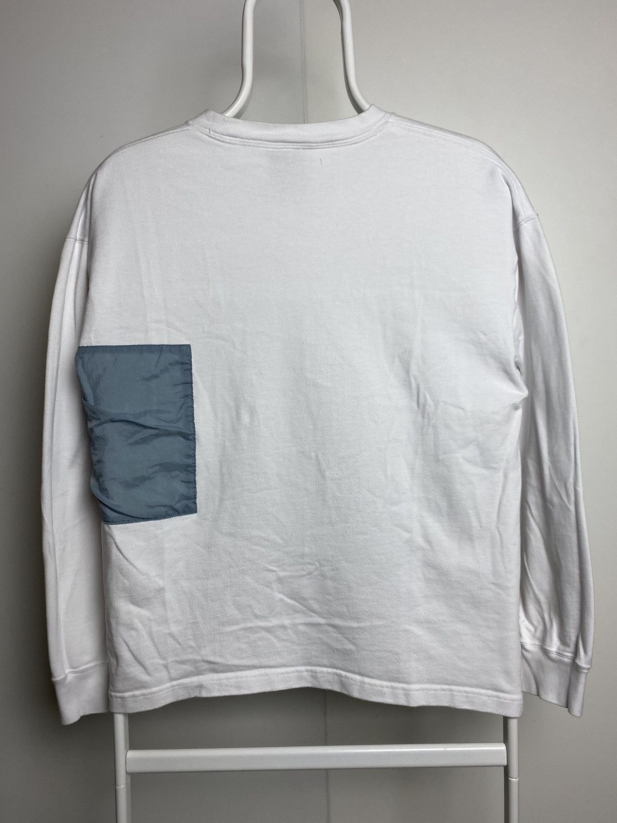 Nike Nike ACG sweatshirt cargo big nylon pocket white Size US XS / EU 42 / 0 - 5 Thumbnail
