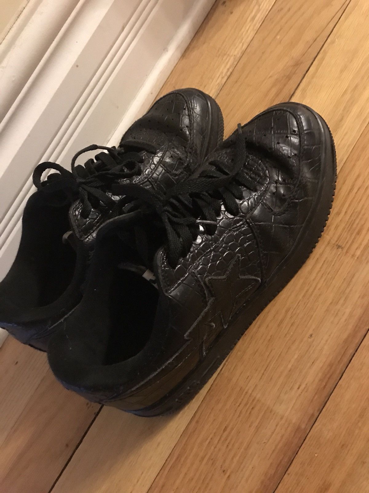 Bape x crocs clearance