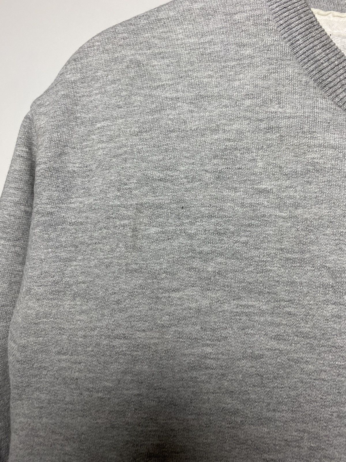 True Religion × Vintage True Religion vintage grey sweatshirt fat stitching Y2K Size US M / EU 48-50 / 2 - 6 Thumbnail