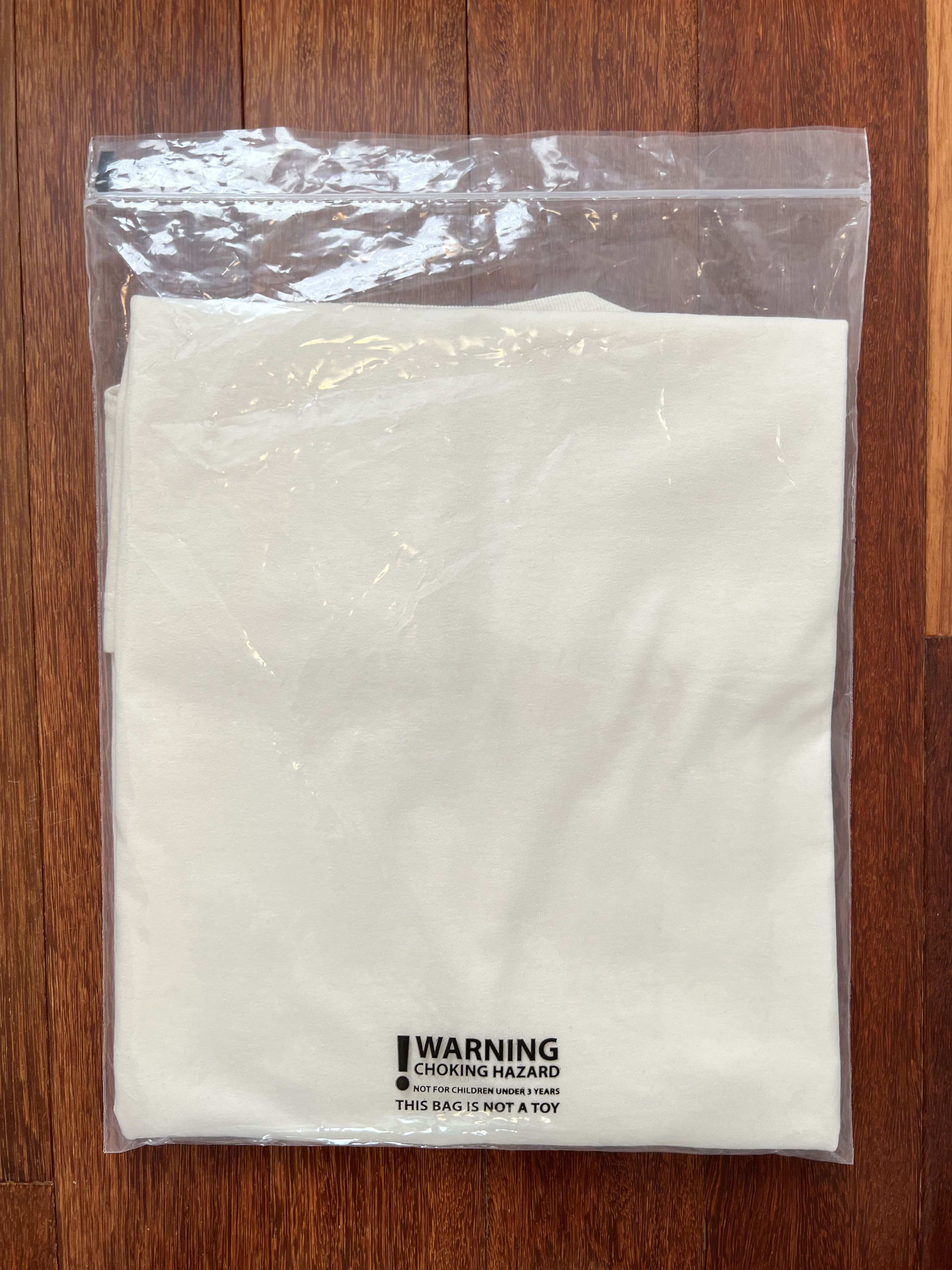 Golf Wang 💚 Golf Wang Multi Color 3D Logo Tee Cream Medium NEW Size US M / EU 48-50 / 2 - 7 Thumbnail