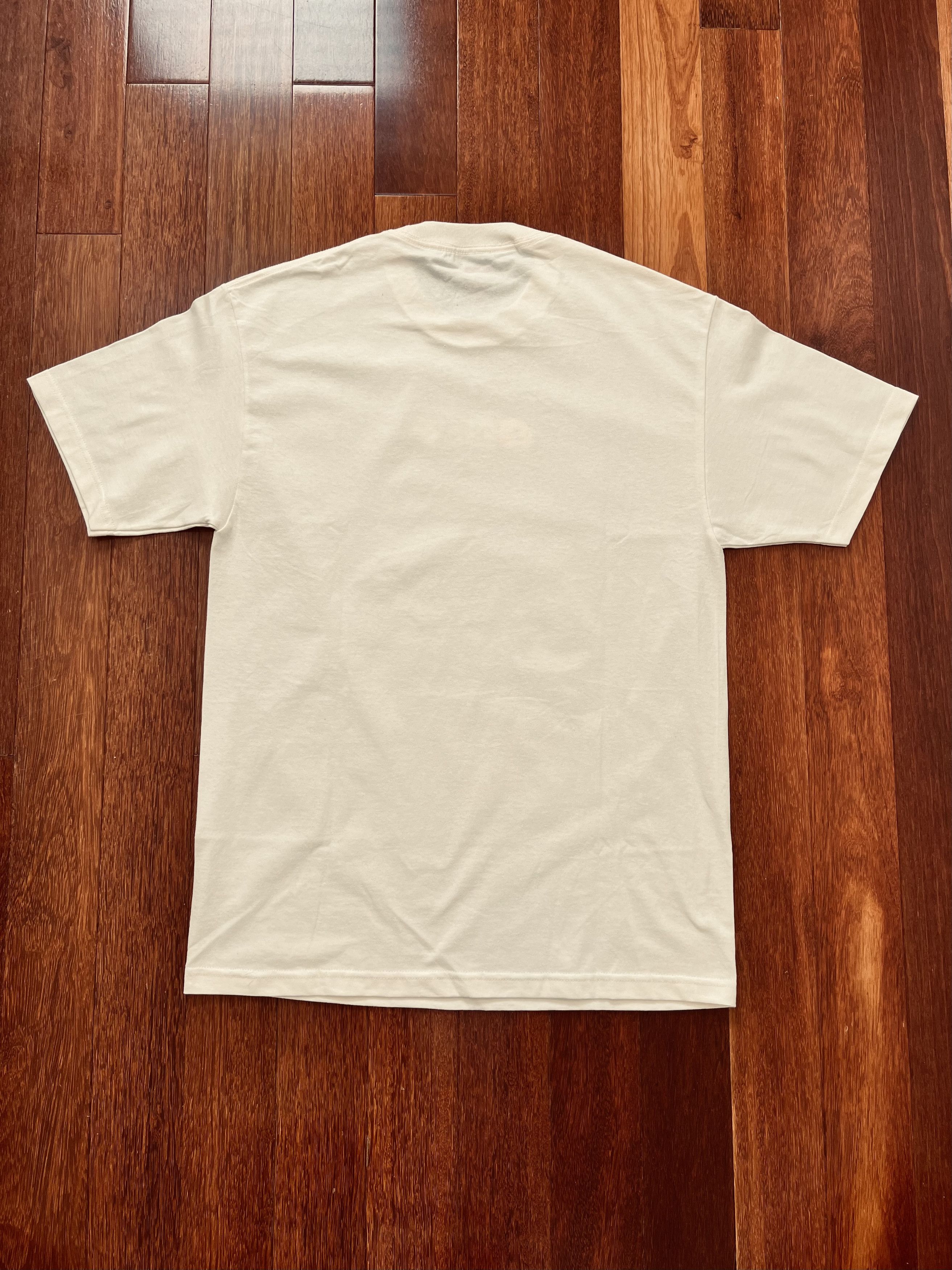 Golf Wang 💚 Golf Wang Multi Color 3D Logo Tee Cream Medium NEW Size US M / EU 48-50 / 2 - 2 Thumbnail