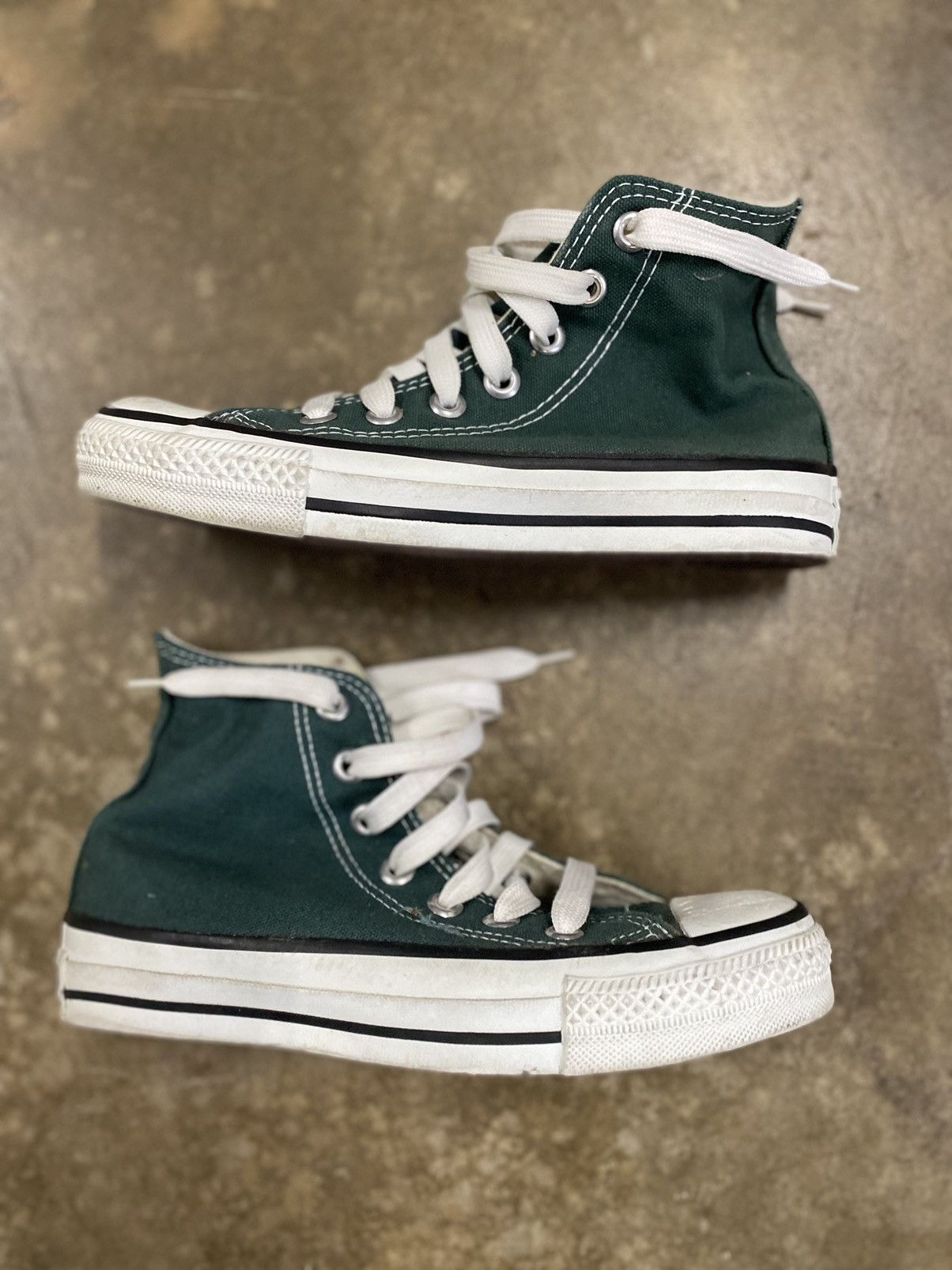 Vintage 90’s Converse Made In USA Sneakers | Grailed