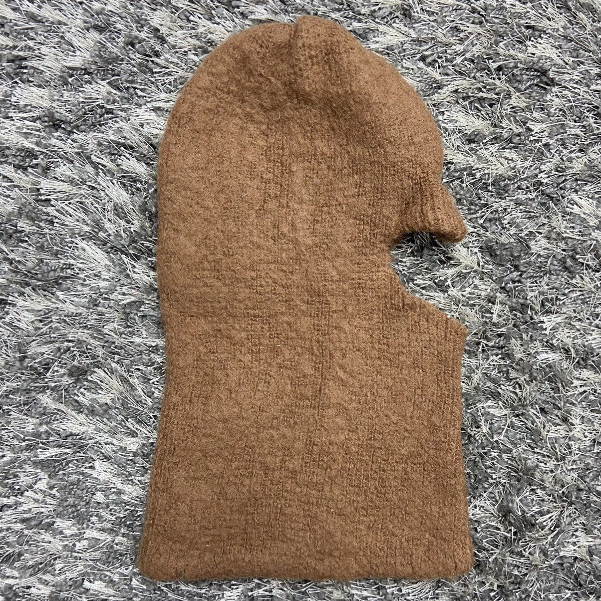 Vintage 1990s VINTAGE NINJA KNITTED WOOL BALACLAVA MASK - № 4098 Size ONE SIZE - 1 Thumbnail
