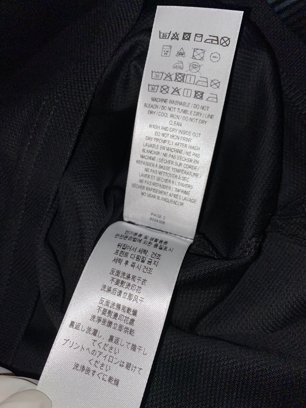 Burberry Burberry Polo Size US L / EU 52-54 / 3 - 11 Thumbnail