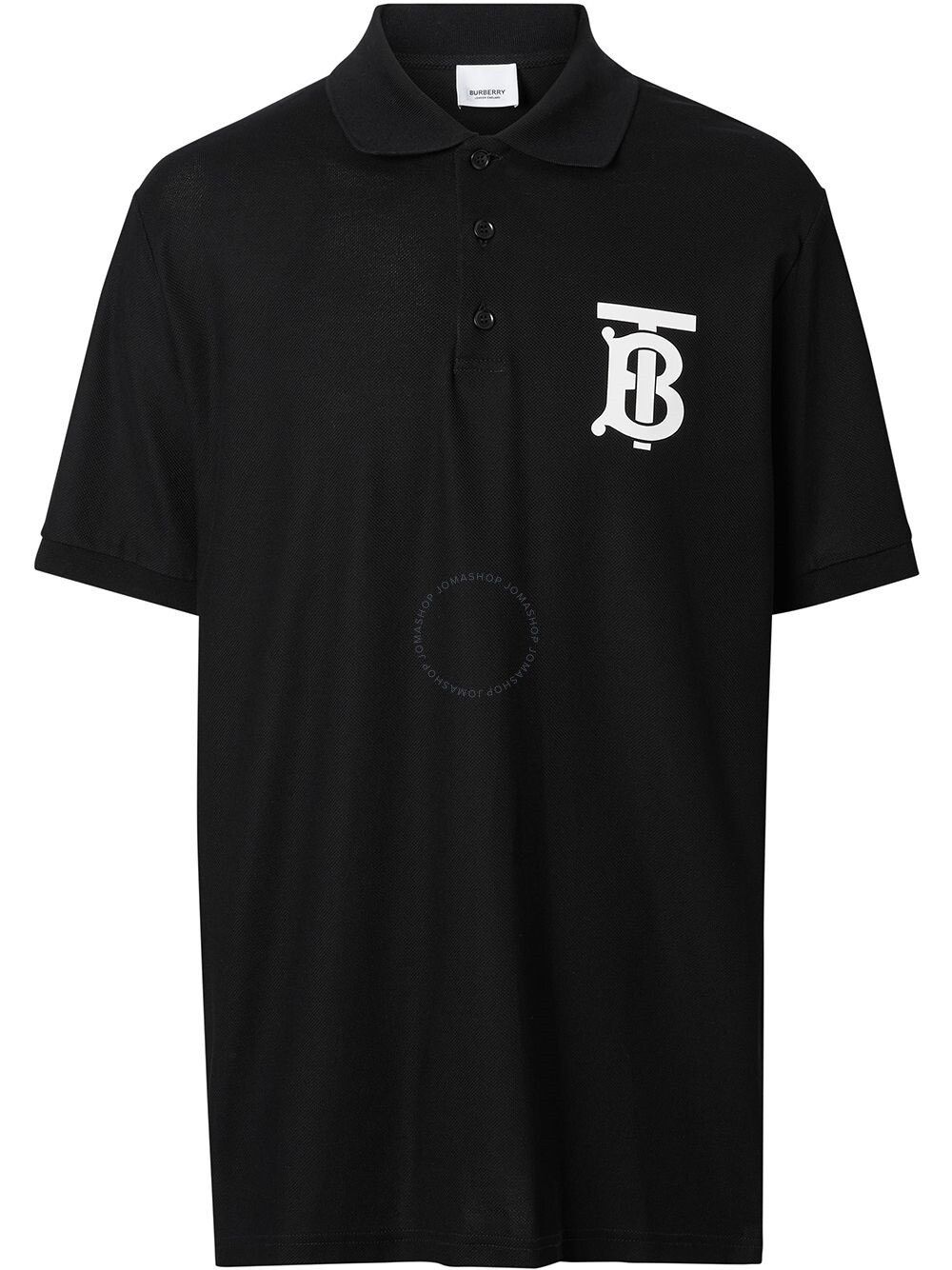 Burberry Burberry Polo Size US L / EU 52-54 / 3 - 1 Thumbnail