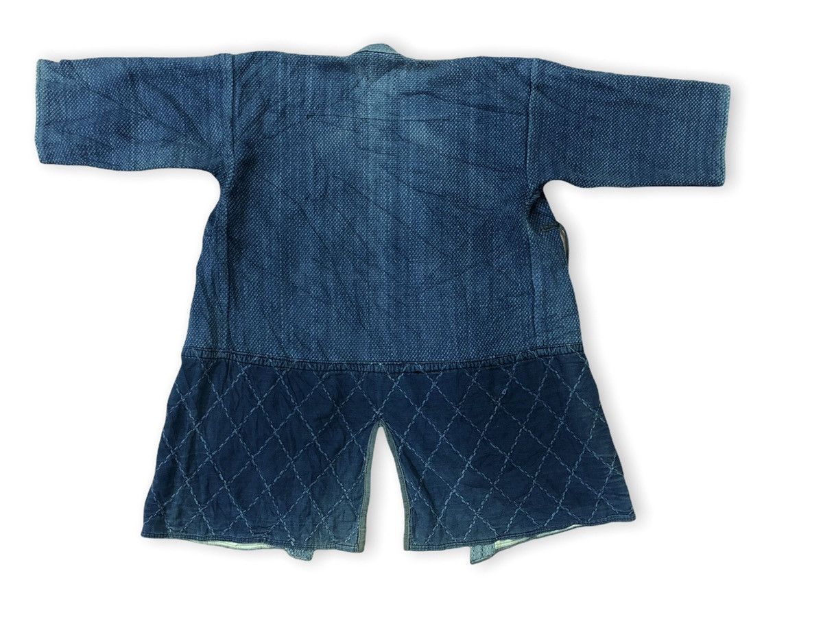 Indigo Indigo Kimono Missing Tag Size US L / EU 52-54 / 3 - 2 Thumbnail