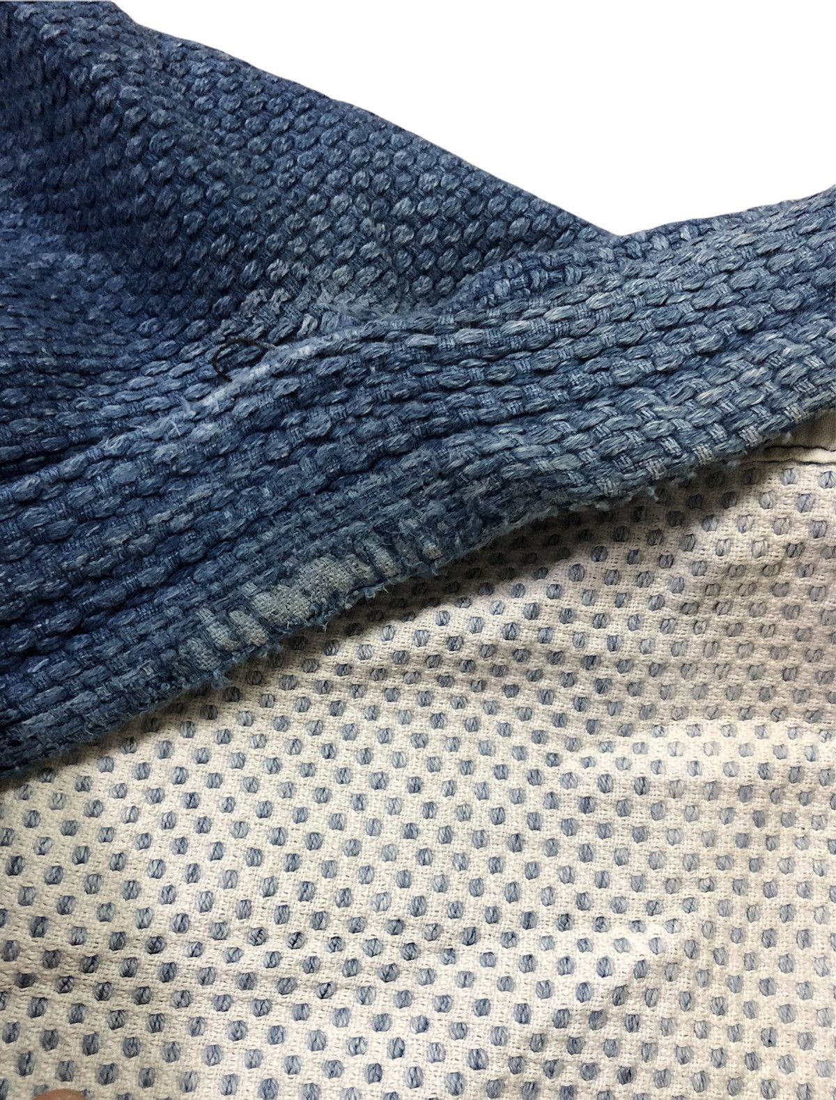 Indigo Indigo Kimono Missing Tag Size US L / EU 52-54 / 3 - 5 Thumbnail