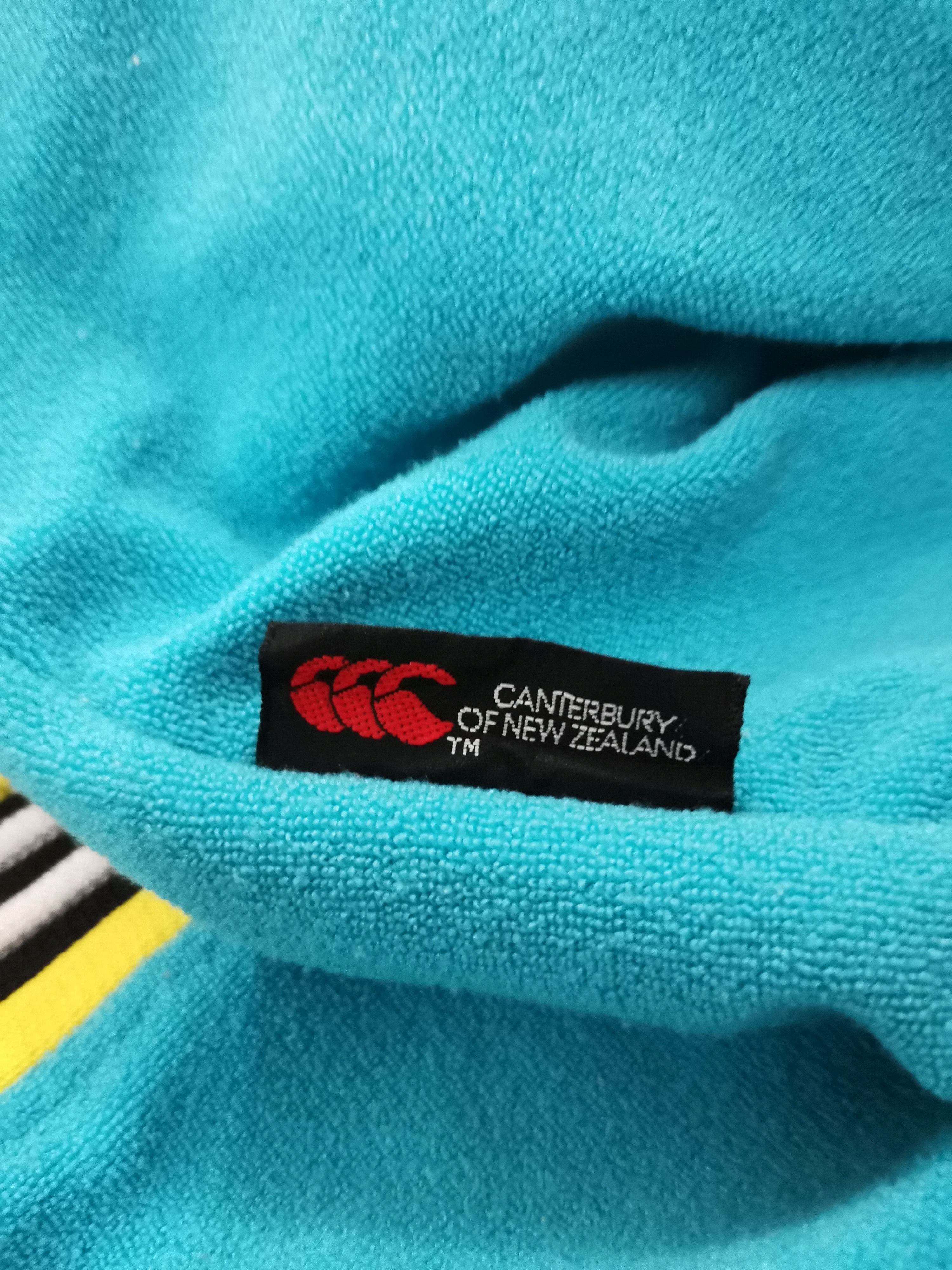 Canterbury of New Zealand Vintage Canterbury Of New Zealand Casual Polo Shirt - Large Size US L / EU 52-54 / 3 - 6 Thumbnail