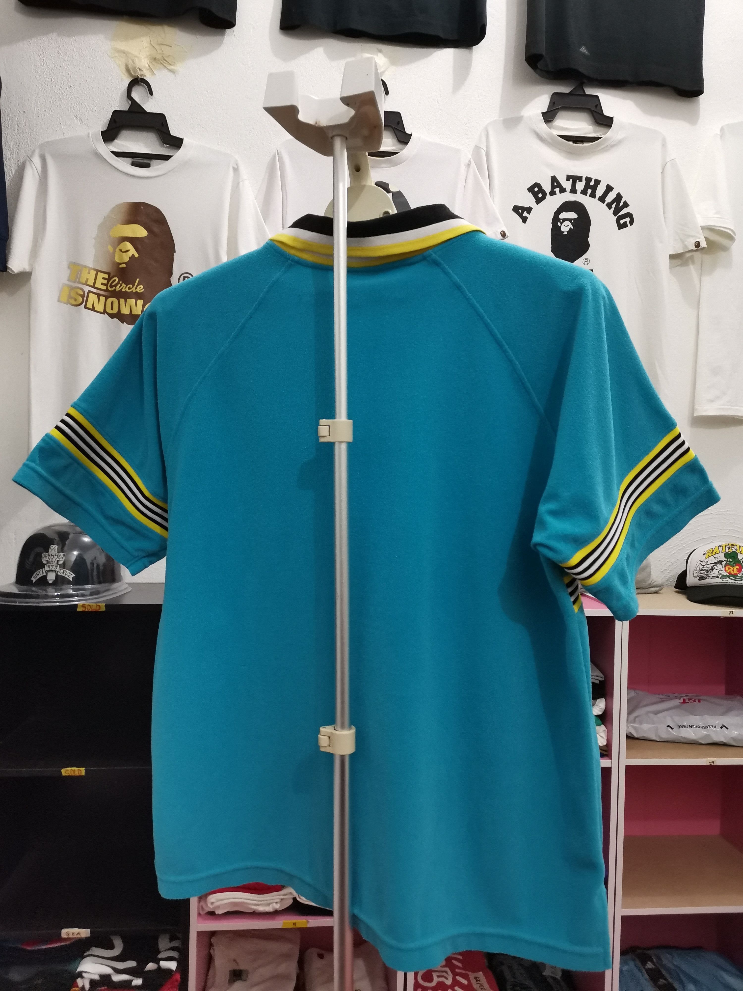 Canterbury of New Zealand Vintage Canterbury Of New Zealand Casual Polo Shirt - Large Size US L / EU 52-54 / 3 - 2 Thumbnail