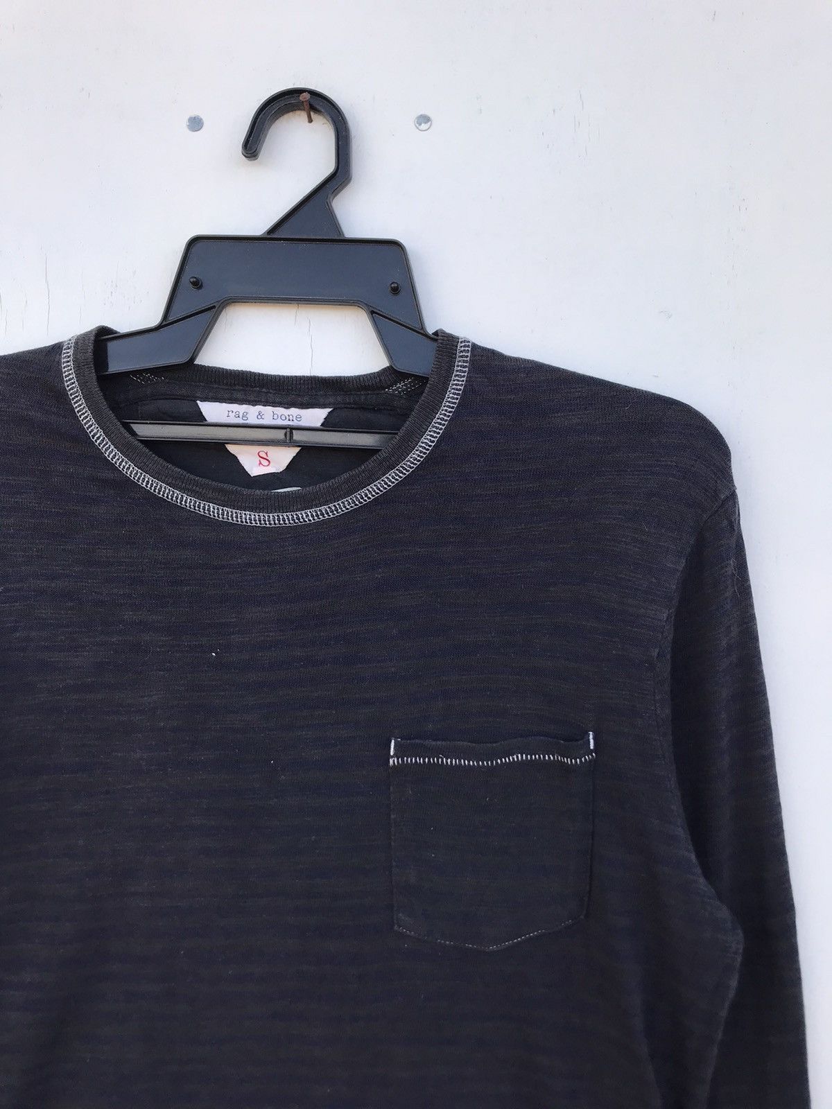 Rag & Bone Rag & Bones Long Sleeve Shirt Size US S / EU 44-46 / 1 - 3 Thumbnail