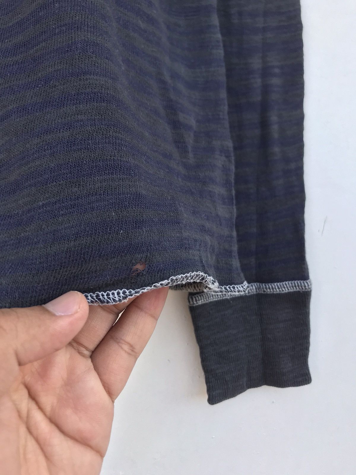 Rag & Bone Rag & Bones Long Sleeve Shirt Size US S / EU 44-46 / 1 - 5 Thumbnail