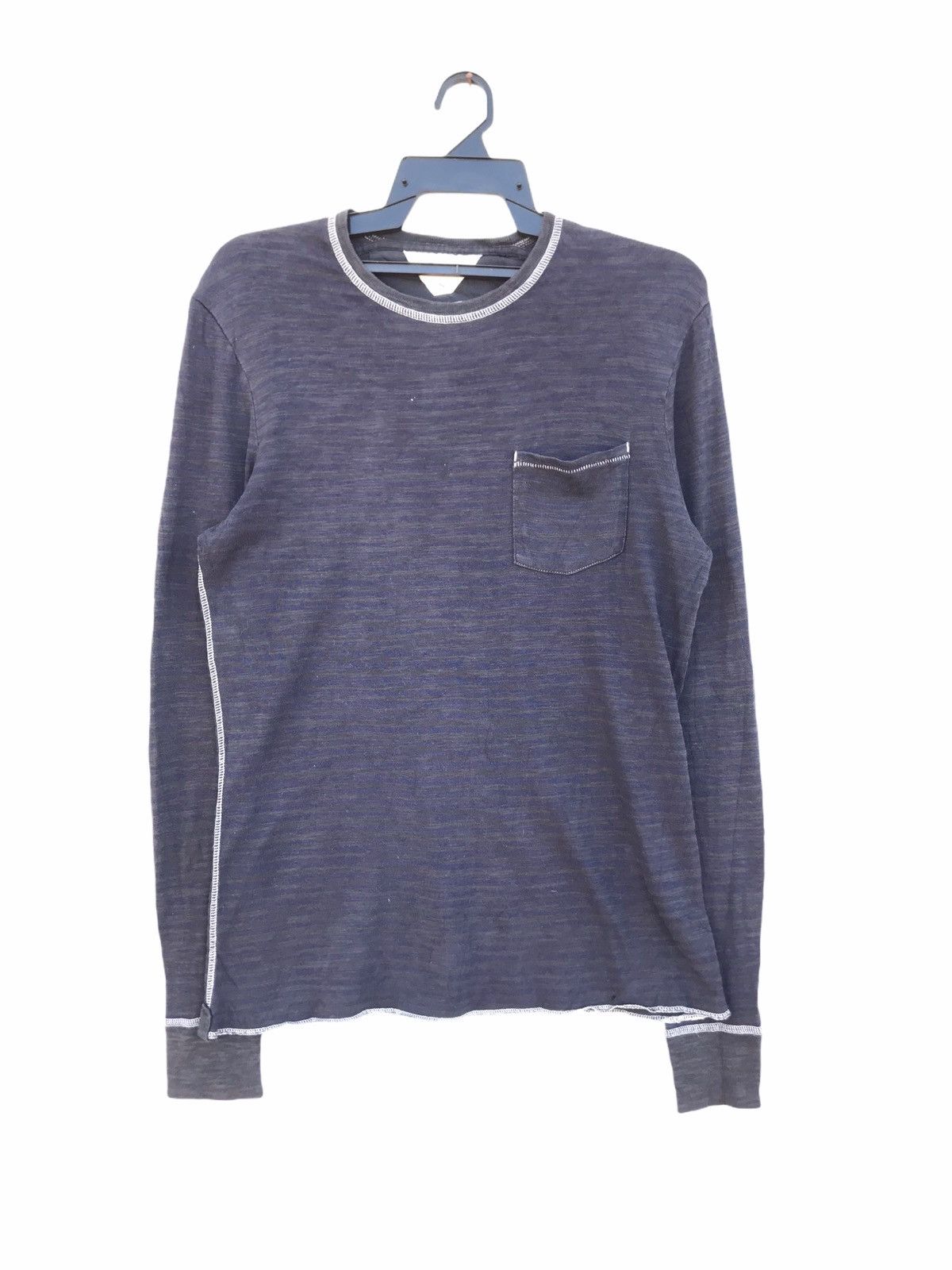 Rag & Bone Rag & Bones Long Sleeve Shirt Size US S / EU 44-46 / 1 - 1 Thumbnail