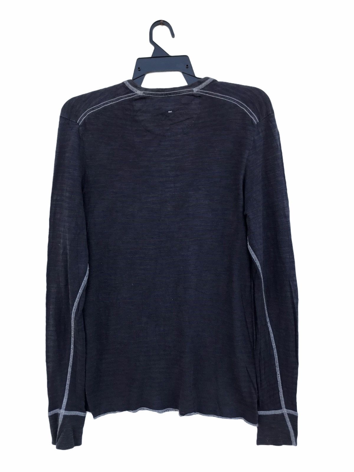 Rag & Bone Rag & Bones Long Sleeve Shirt Size US S / EU 44-46 / 1 - 2 Thumbnail
