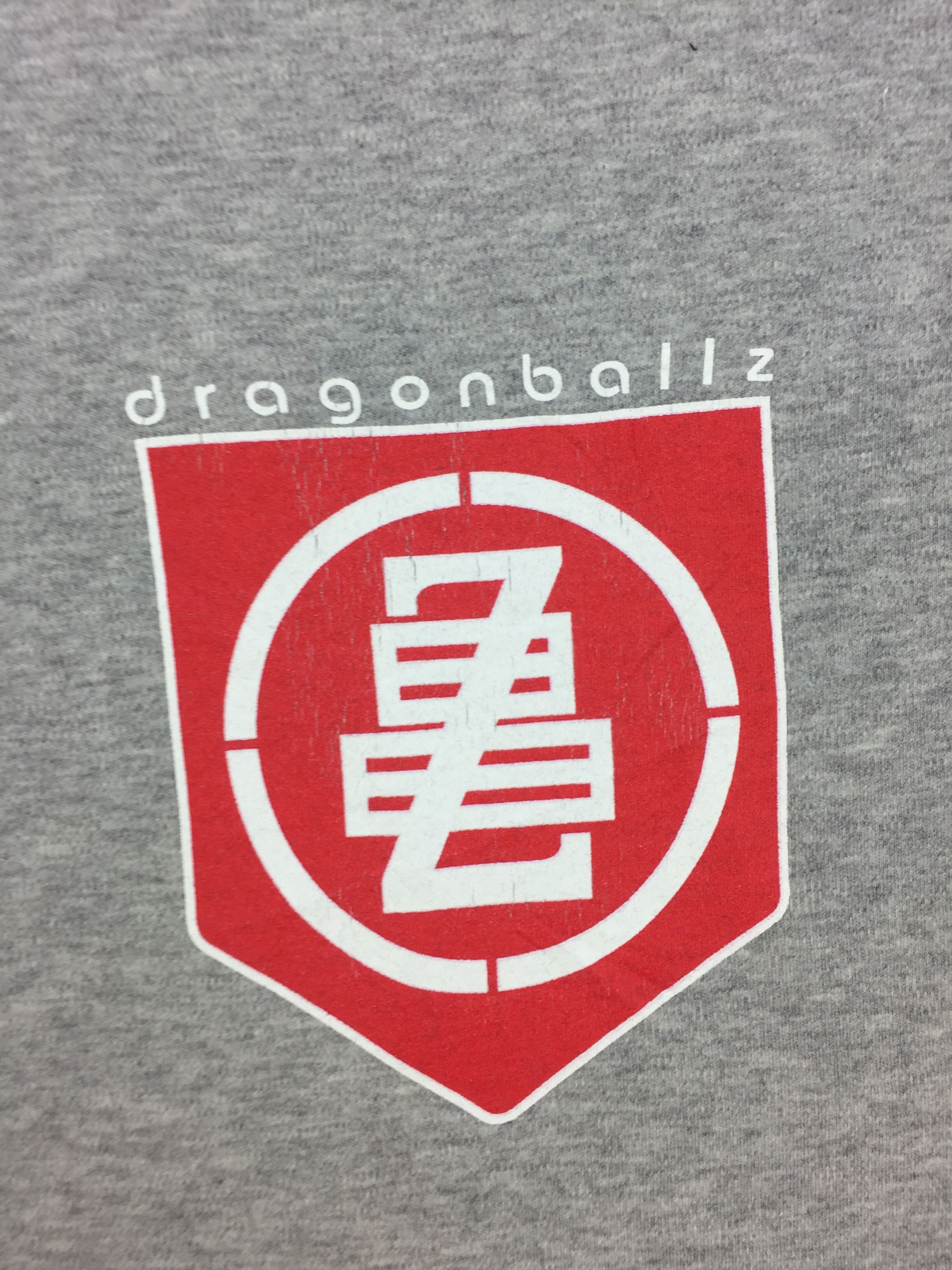 Anime VINTAGE 2002 DRAGON BALL LONG SLEEVE SHIRT Size US M / EU 48-50 / 2 - 3 Thumbnail