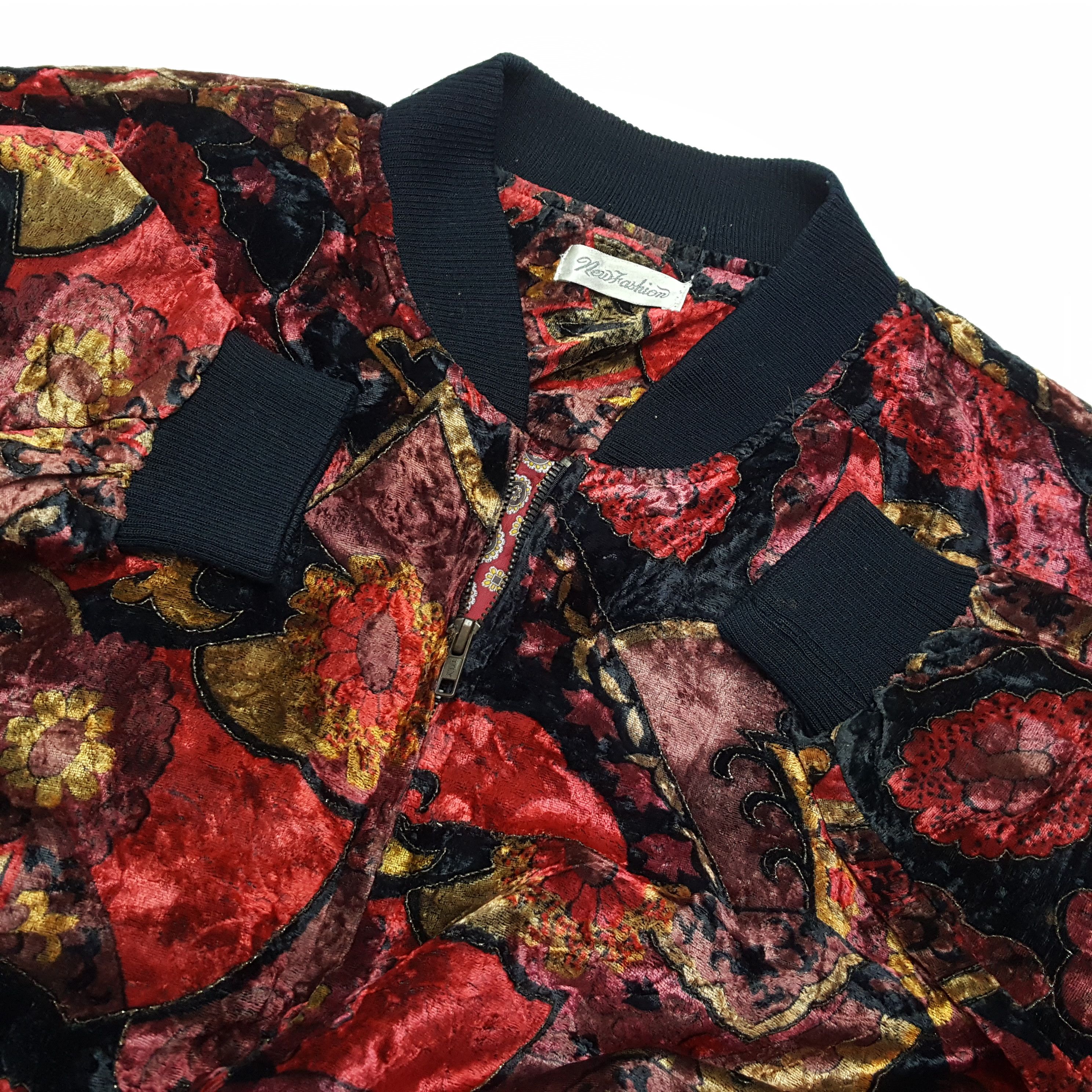 Vintage Japanese Brand Style NEW FASHION Jacket