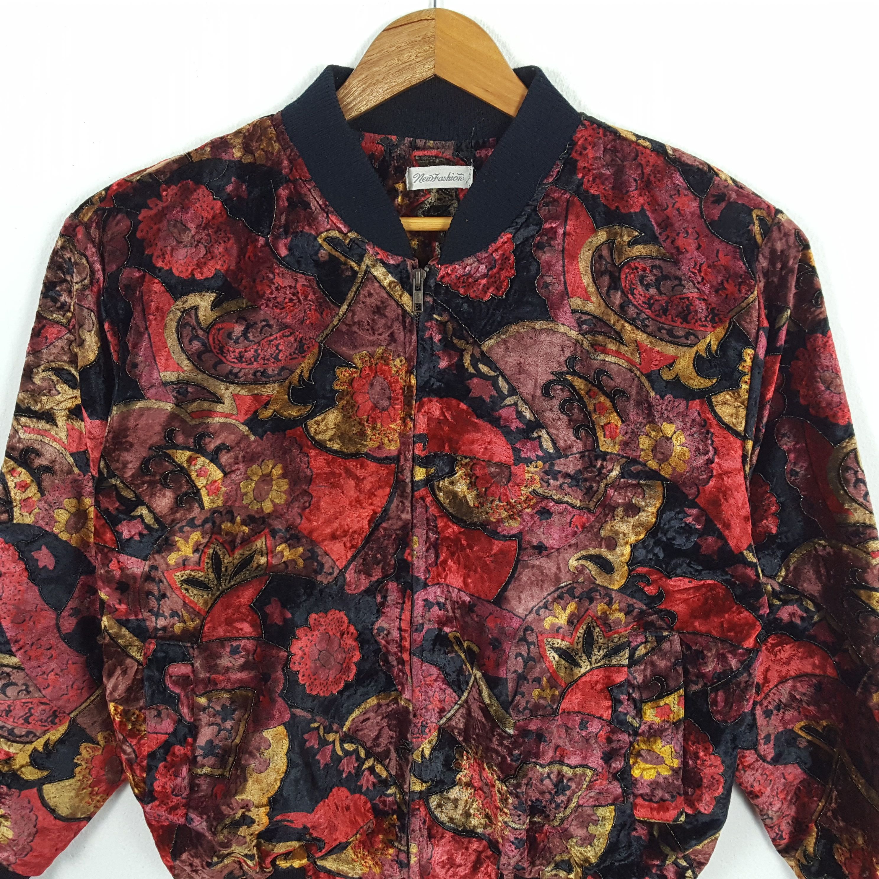 Vintage Japanese Brand Style NEW FASHION Jacket