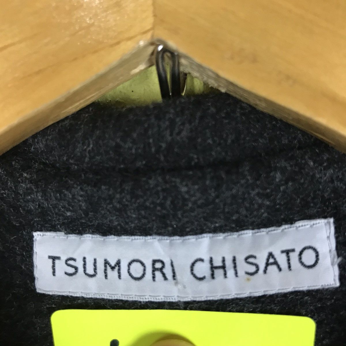 Issey Miyake × Tsumori Chisato Tsumori chisato LOng Jacket Size US S / EU 44-46 / 1 - 7 Thumbnail