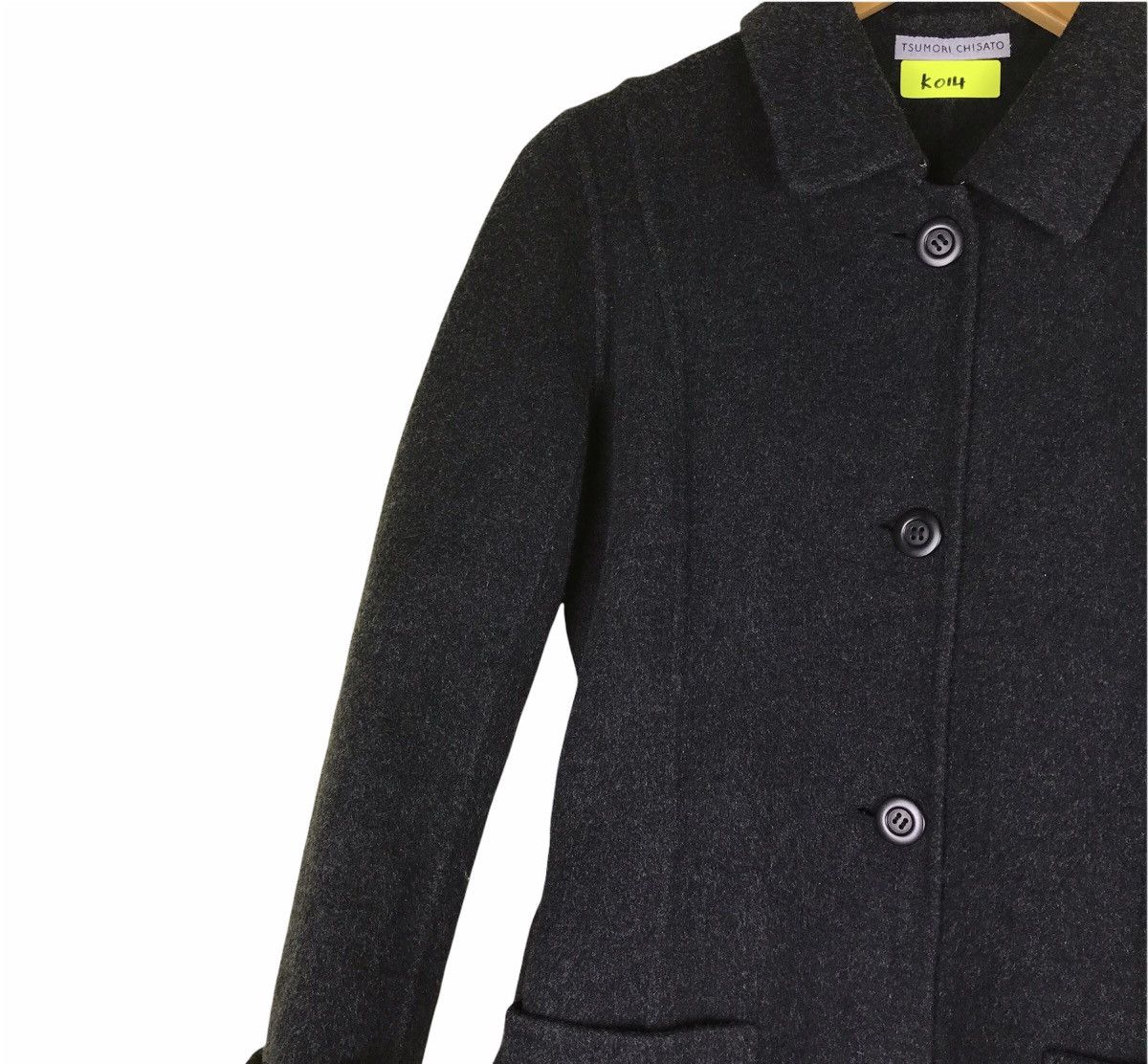 Issey Miyake × Tsumori Chisato Tsumori chisato LOng Jacket Size US S / EU 44-46 / 1 - 2 Thumbnail
