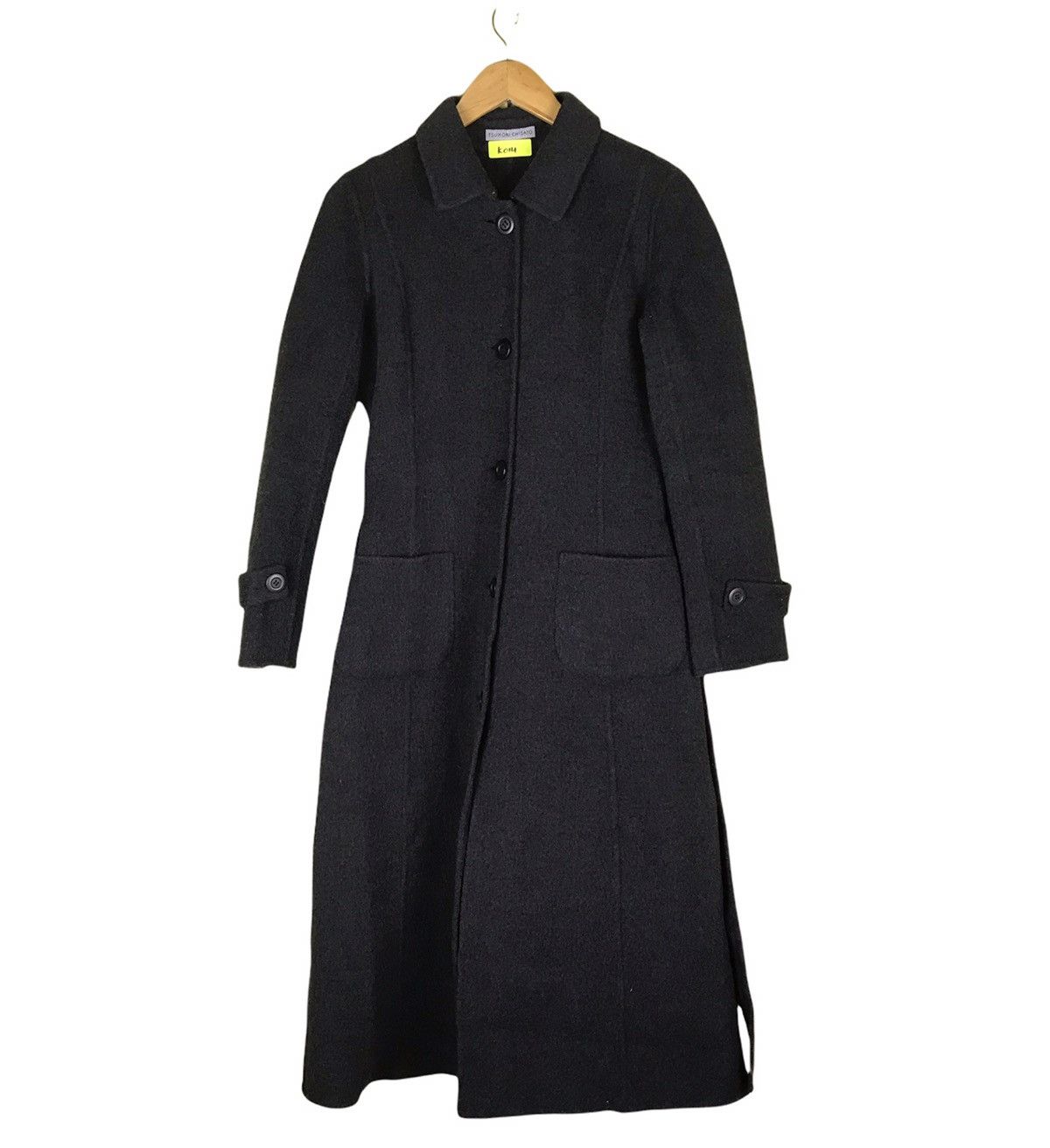 Issey Miyake × Tsumori Chisato Tsumori chisato LOng Jacket Size US S / EU 44-46 / 1 - 1 Thumbnail