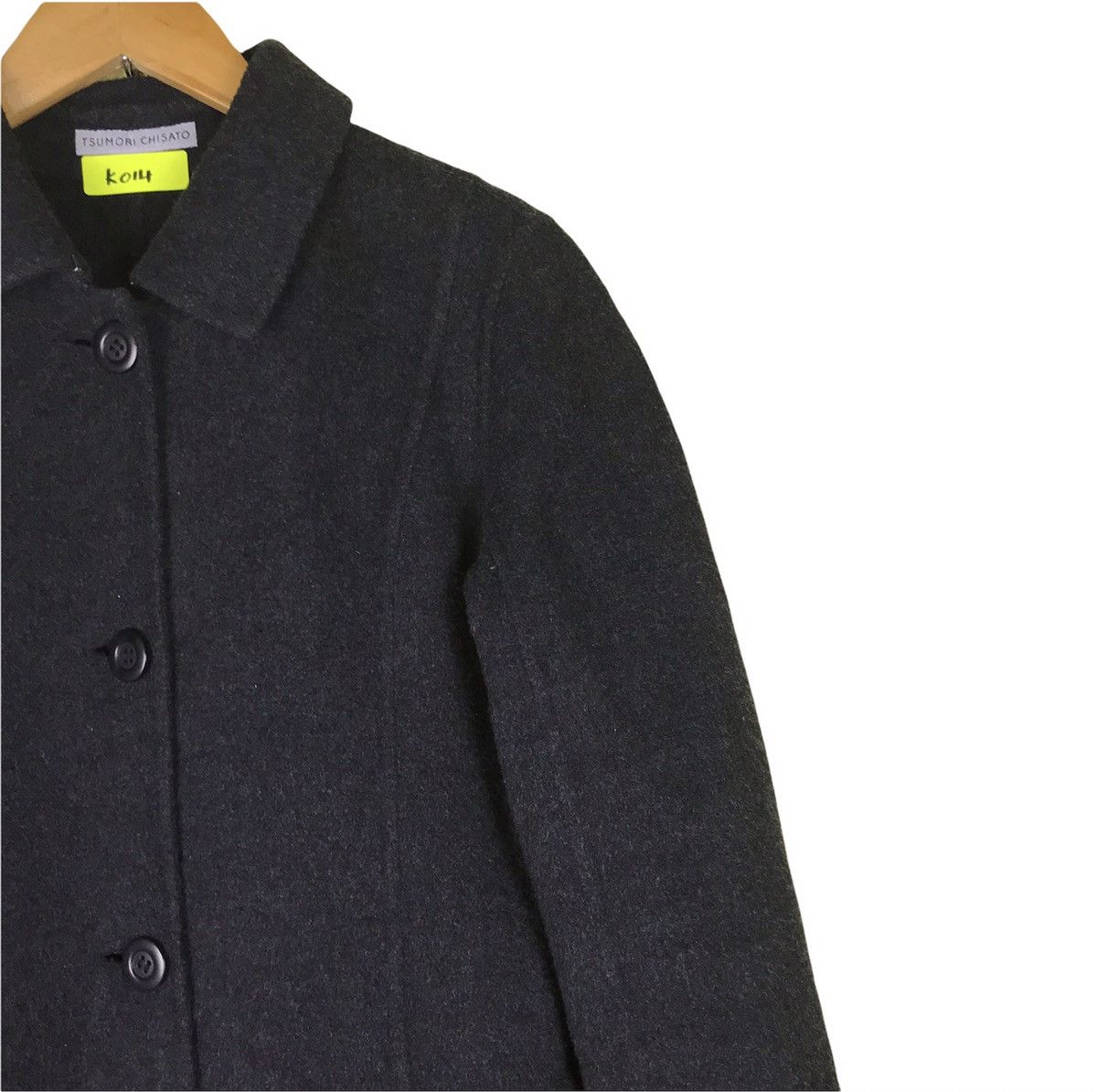 Issey Miyake × Tsumori Chisato Tsumori chisato LOng Jacket Size US S / EU 44-46 / 1 - 3 Thumbnail