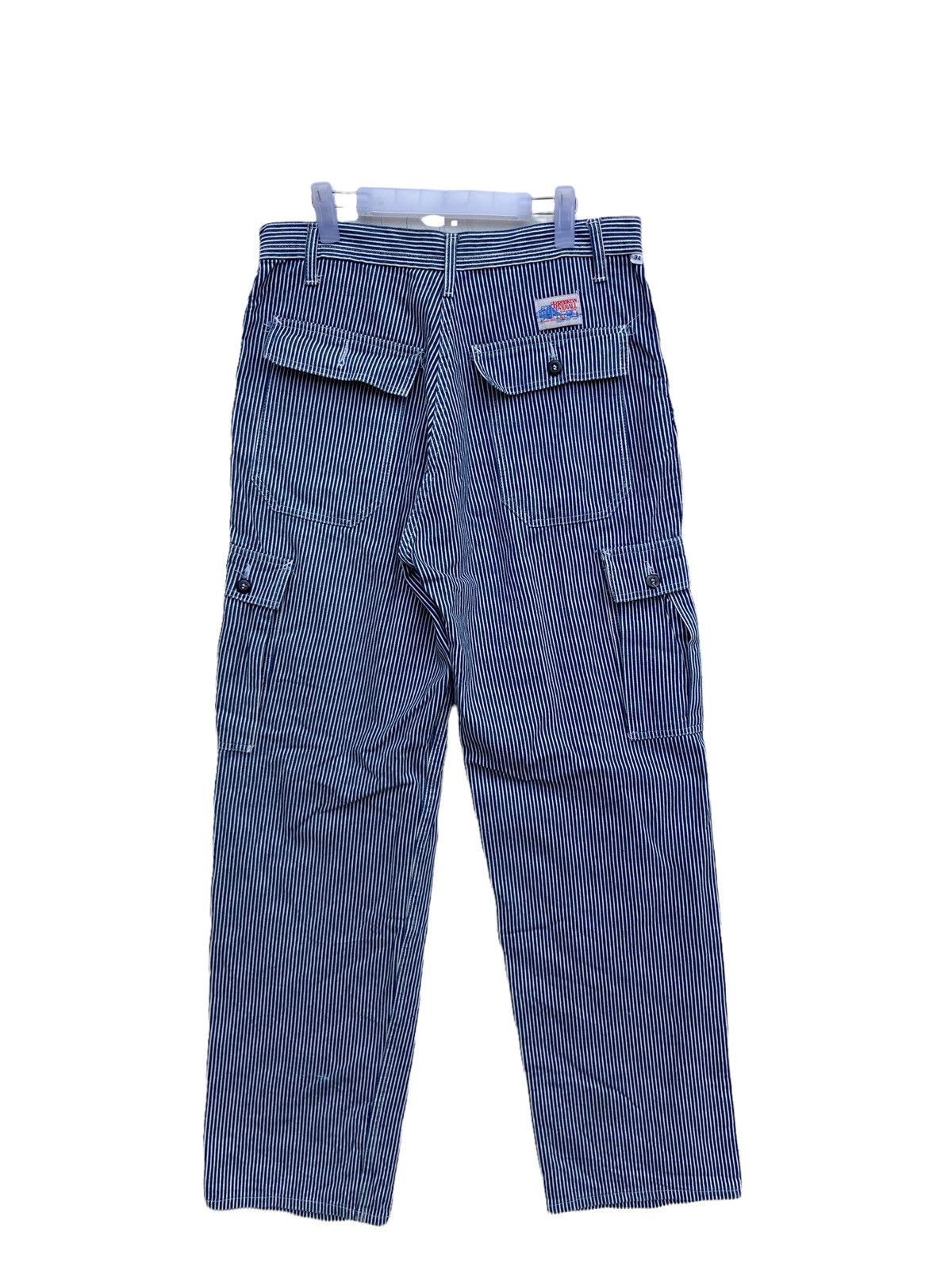 Brooklyn Clothing × Voodoo Tactical Brooklyn Overall Wabash Cargo Pant Size US 35 - 1 Thumbnail