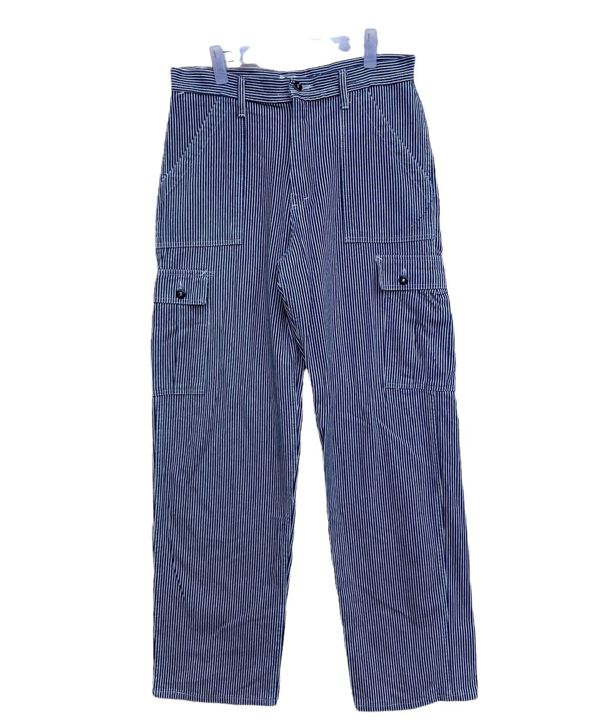 Brooklyn Clothing × Voodoo Tactical Brooklyn Overall Wabash Cargo Pant Size US 35 - 2 Thumbnail