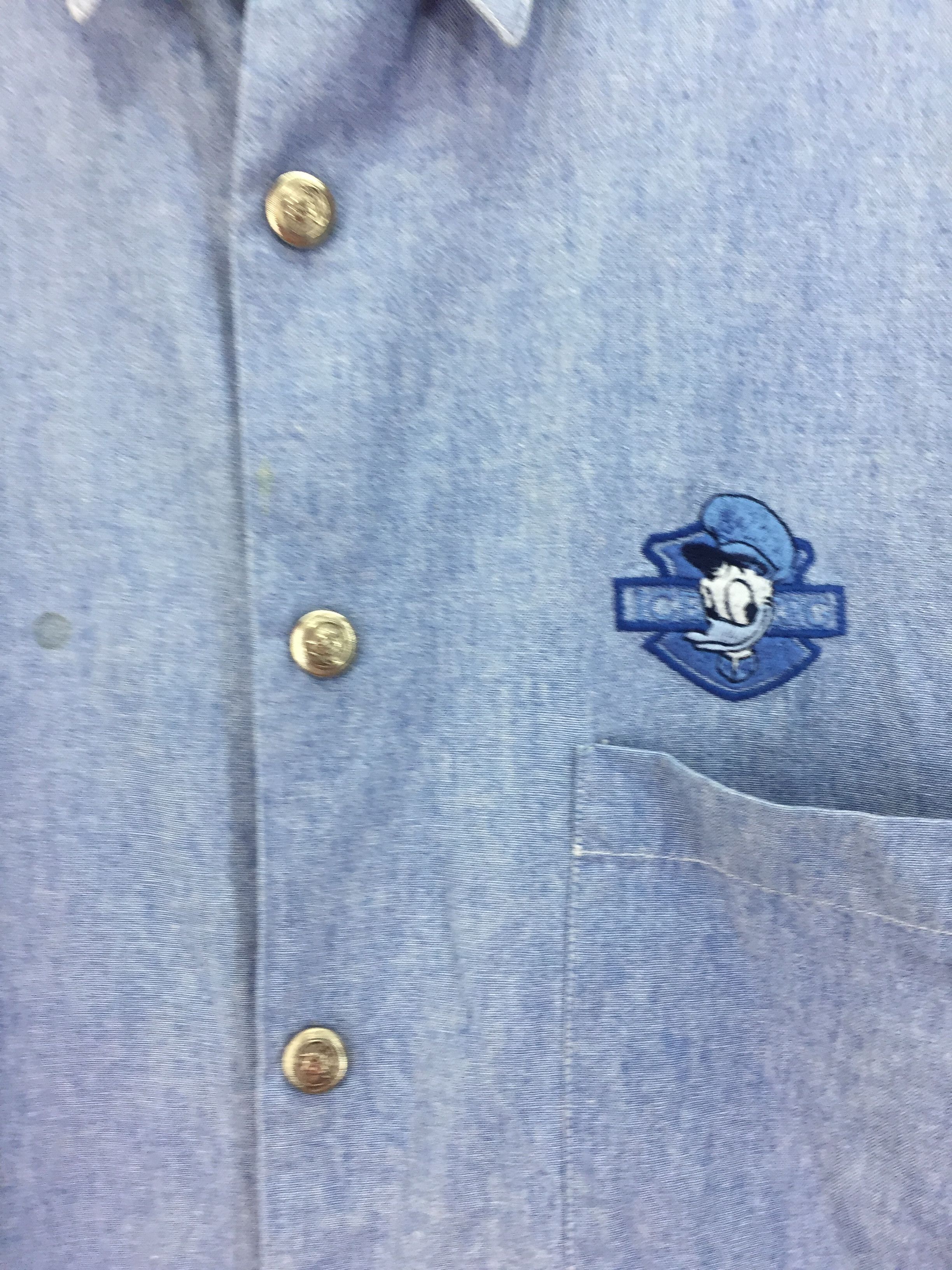 Iceberg ICEBERG HISTORY X DISNEY DONALD DUCK SHIRT Size US M / EU 48-50 / 2 - 3 Thumbnail