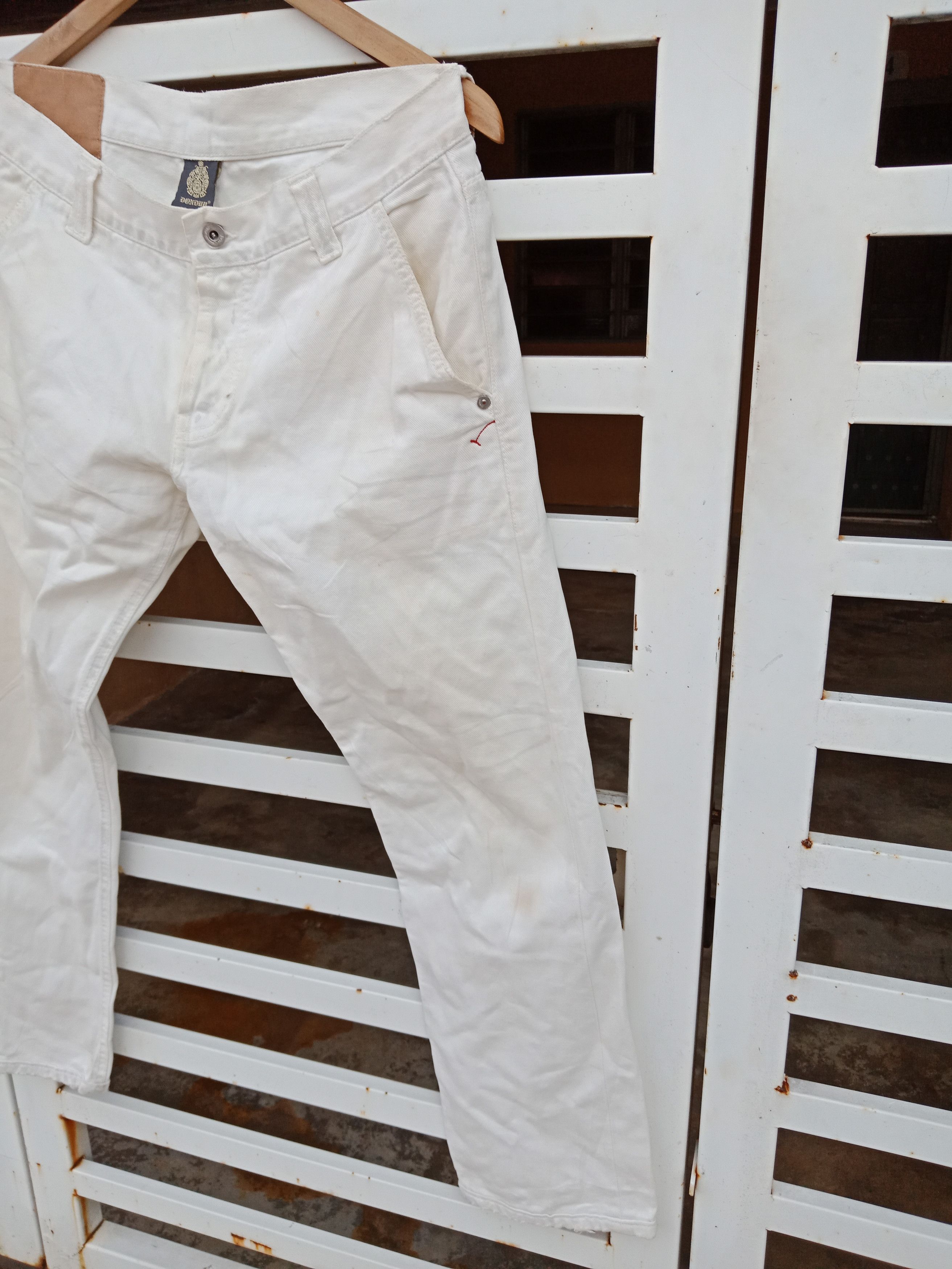 Dondup Luxury Dondup Rare Design Pants Made in Italy Size US 32 / EU 48 - 4 Thumbnail