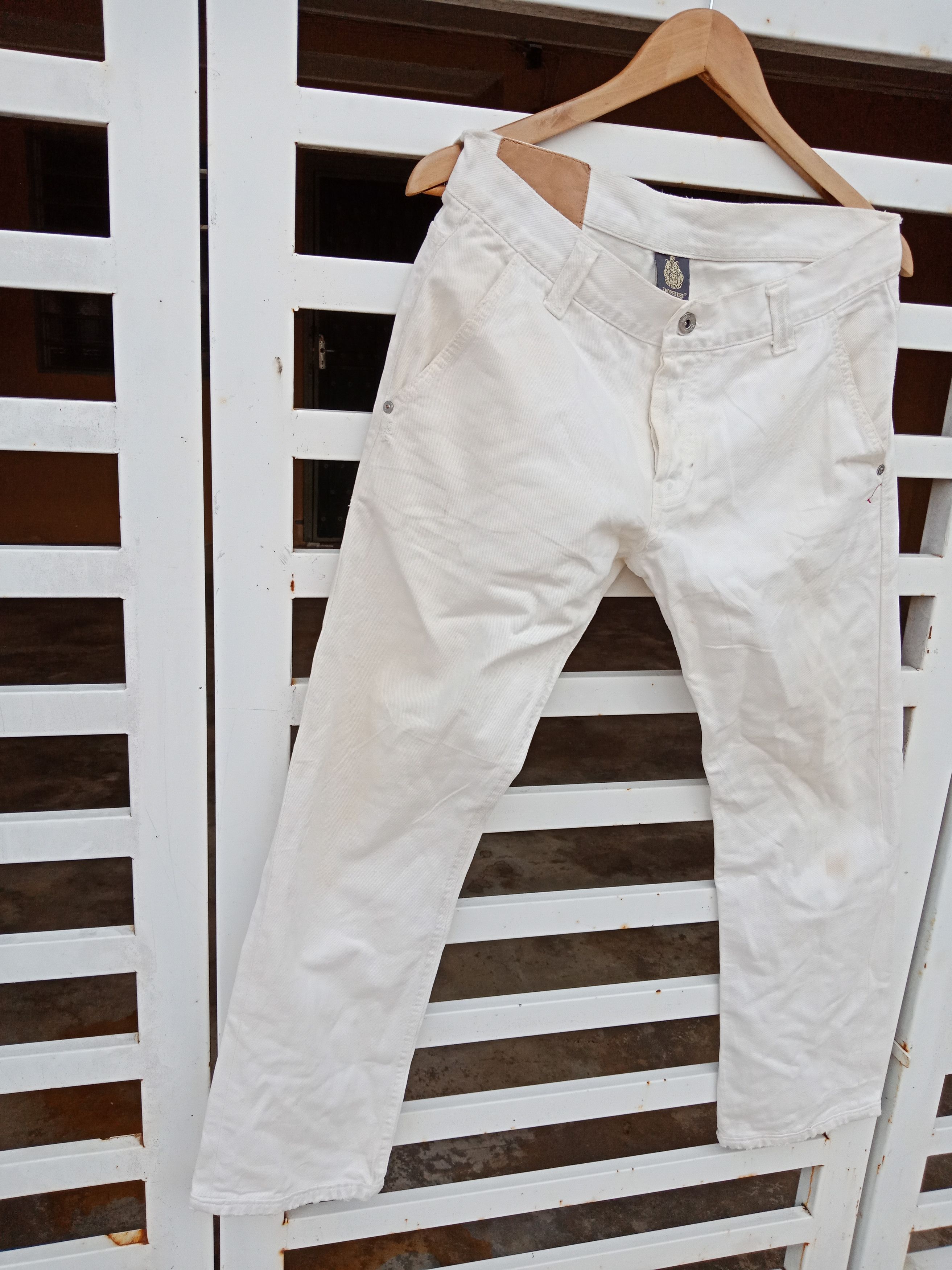 Dondup Luxury Dondup Rare Design Pants Made in Italy Size US 32 / EU 48 - 3 Thumbnail