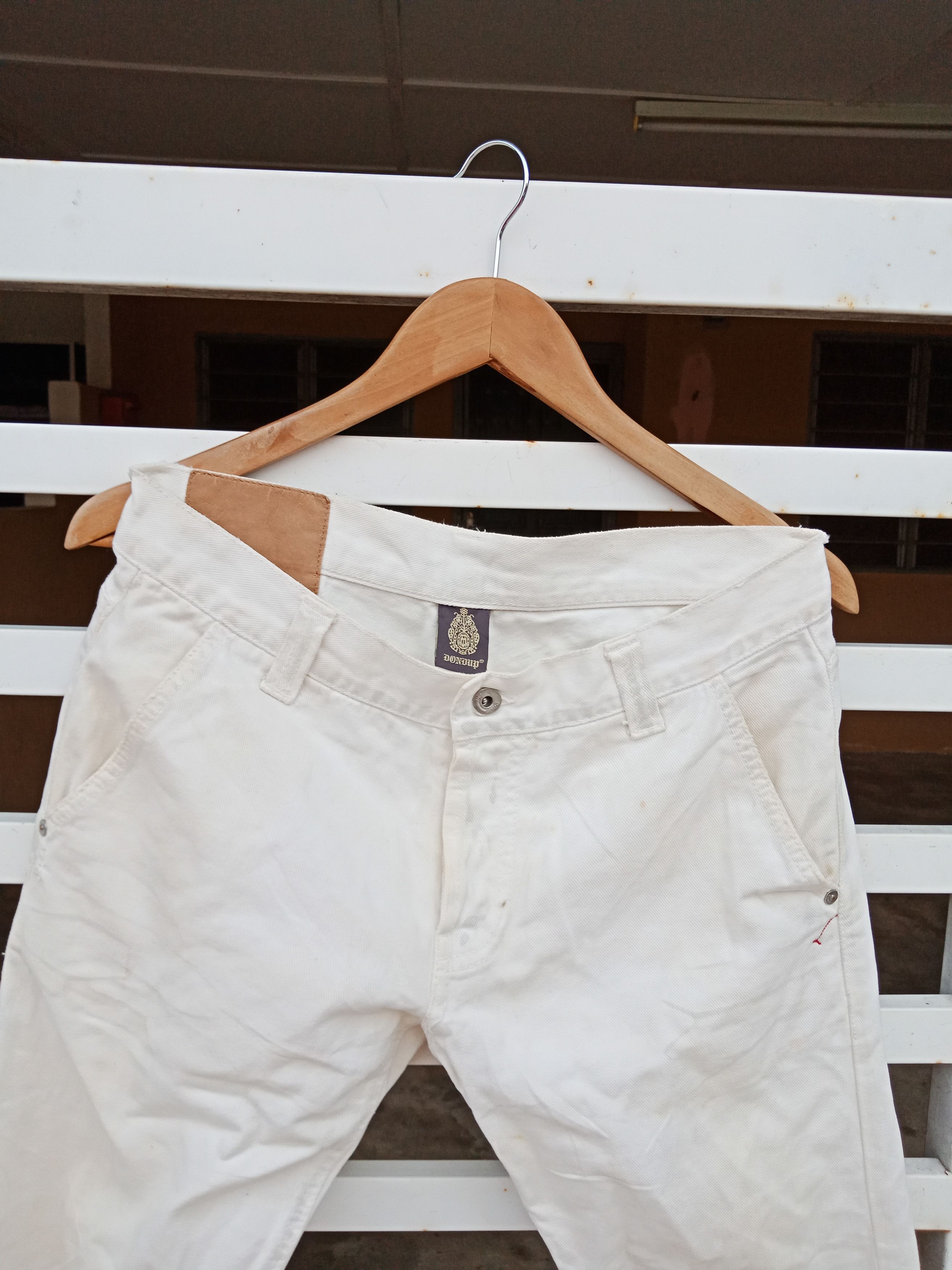 Dondup Luxury Dondup Rare Design Pants Made in Italy Size US 32 / EU 48 - 5 Thumbnail