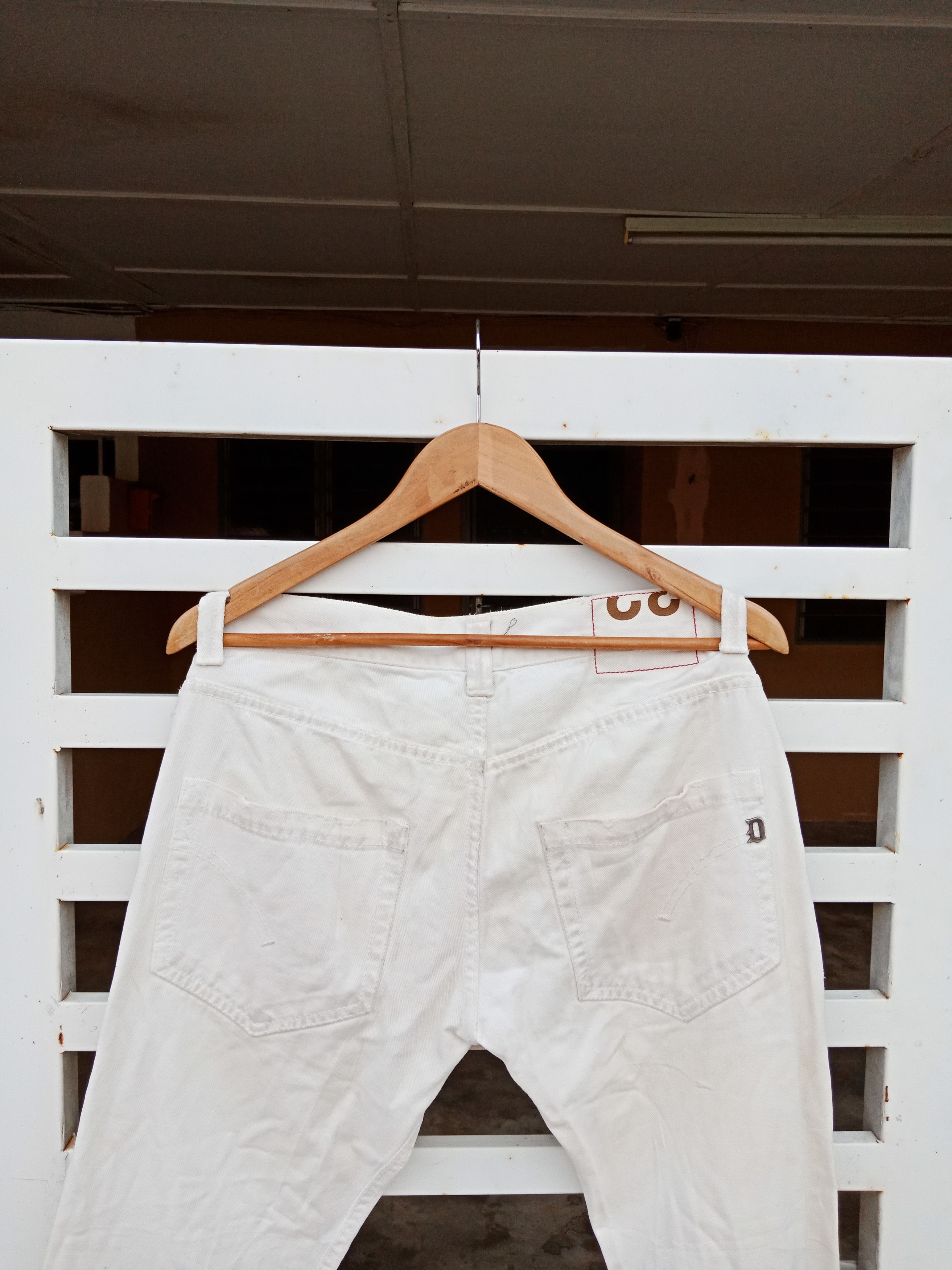 Dondup Luxury Dondup Rare Design Pants Made in Italy Size US 32 / EU 48 - 8 Thumbnail