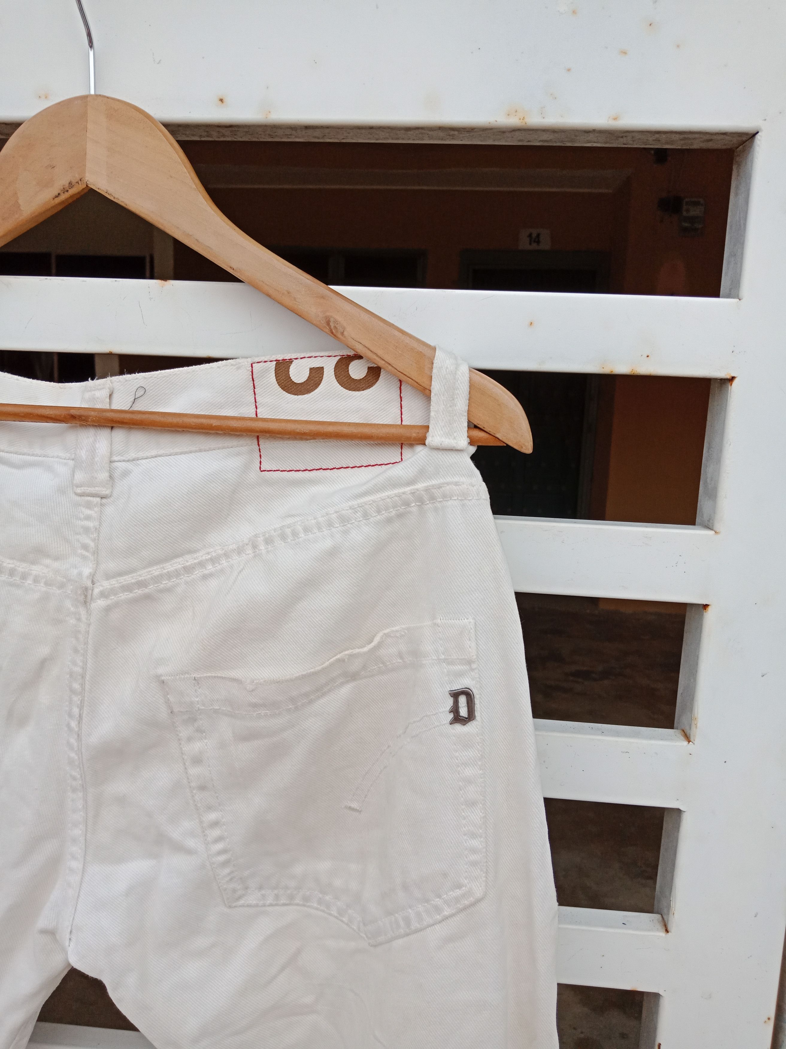 Dondup Luxury Dondup Rare Design Pants Made in Italy Size US 32 / EU 48 - 10 Thumbnail