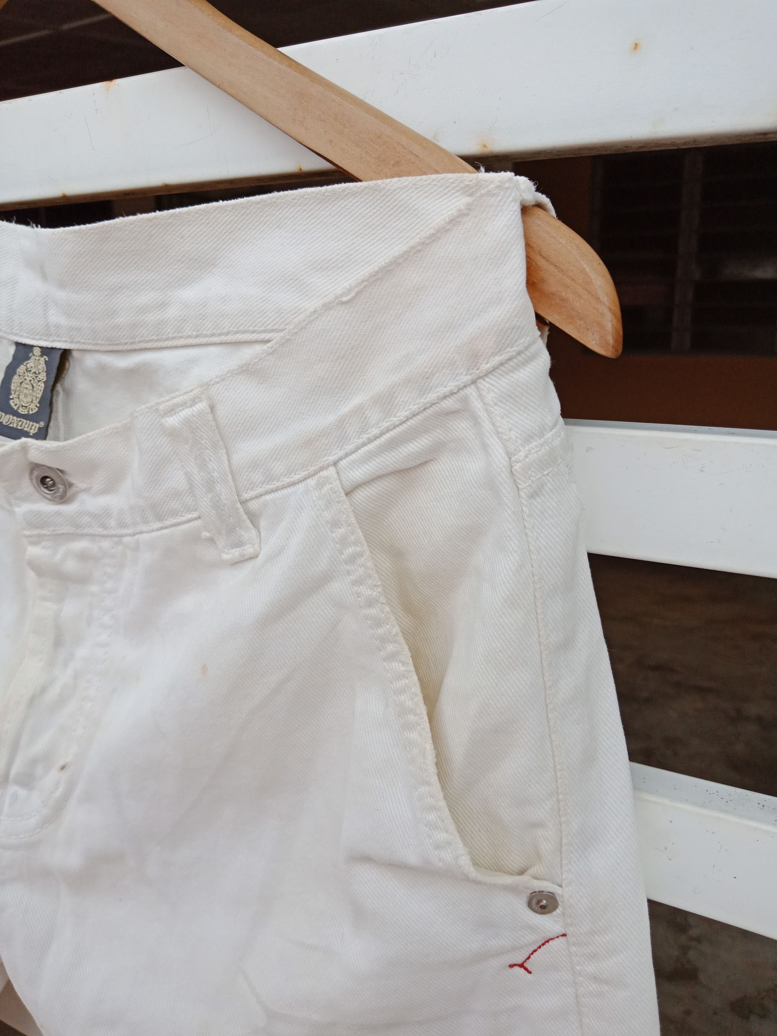 Dondup Luxury Dondup Rare Design Pants Made in Italy Size US 32 / EU 48 - 7 Thumbnail