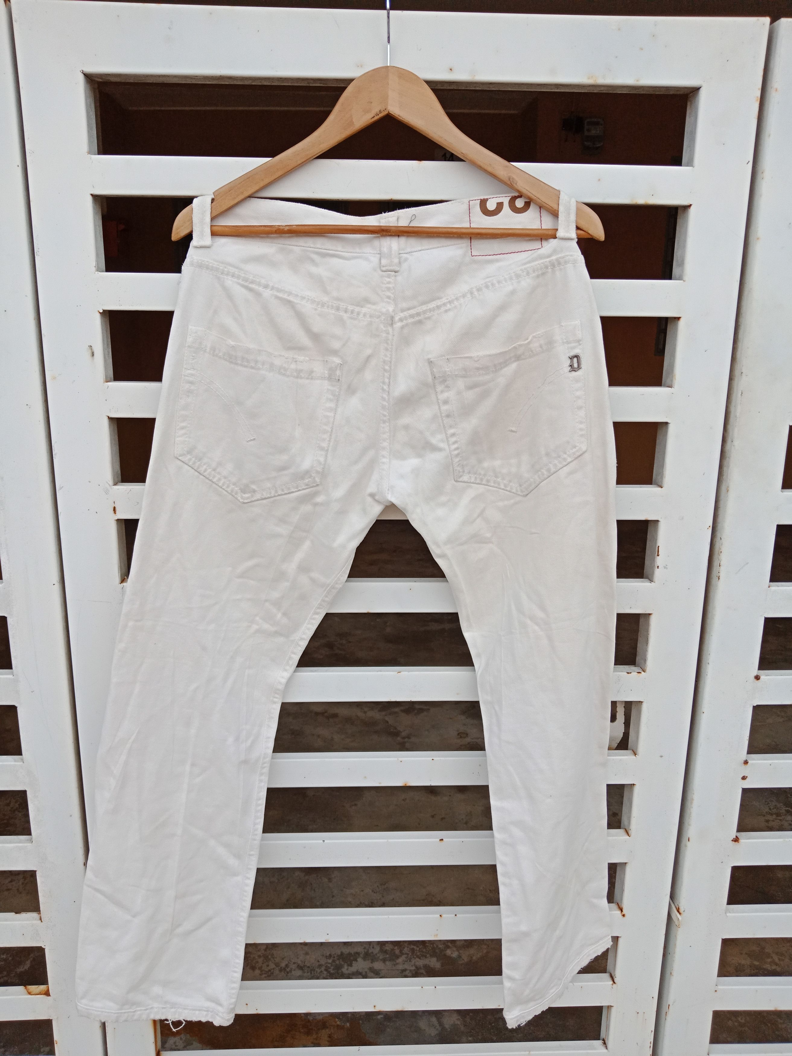 Dondup Luxury Dondup Rare Design Pants Made in Italy Size US 32 / EU 48 - 2 Thumbnail