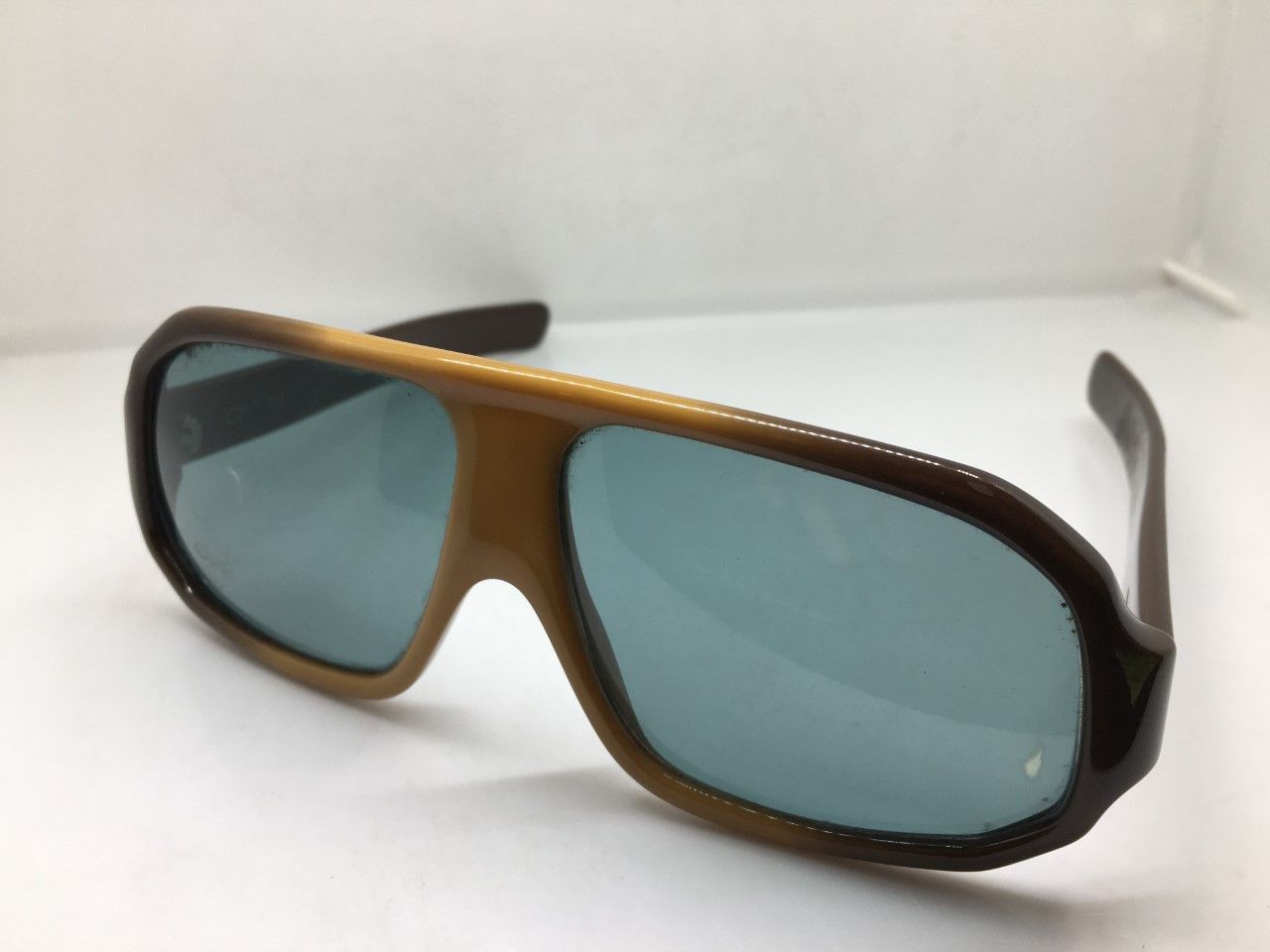 Cobra '81 MOD COBRA OPTYL OLD SCHOOL PLAYA AVIATOR SUNGLASSES Size ONE SIZE - 2 Thumbnail