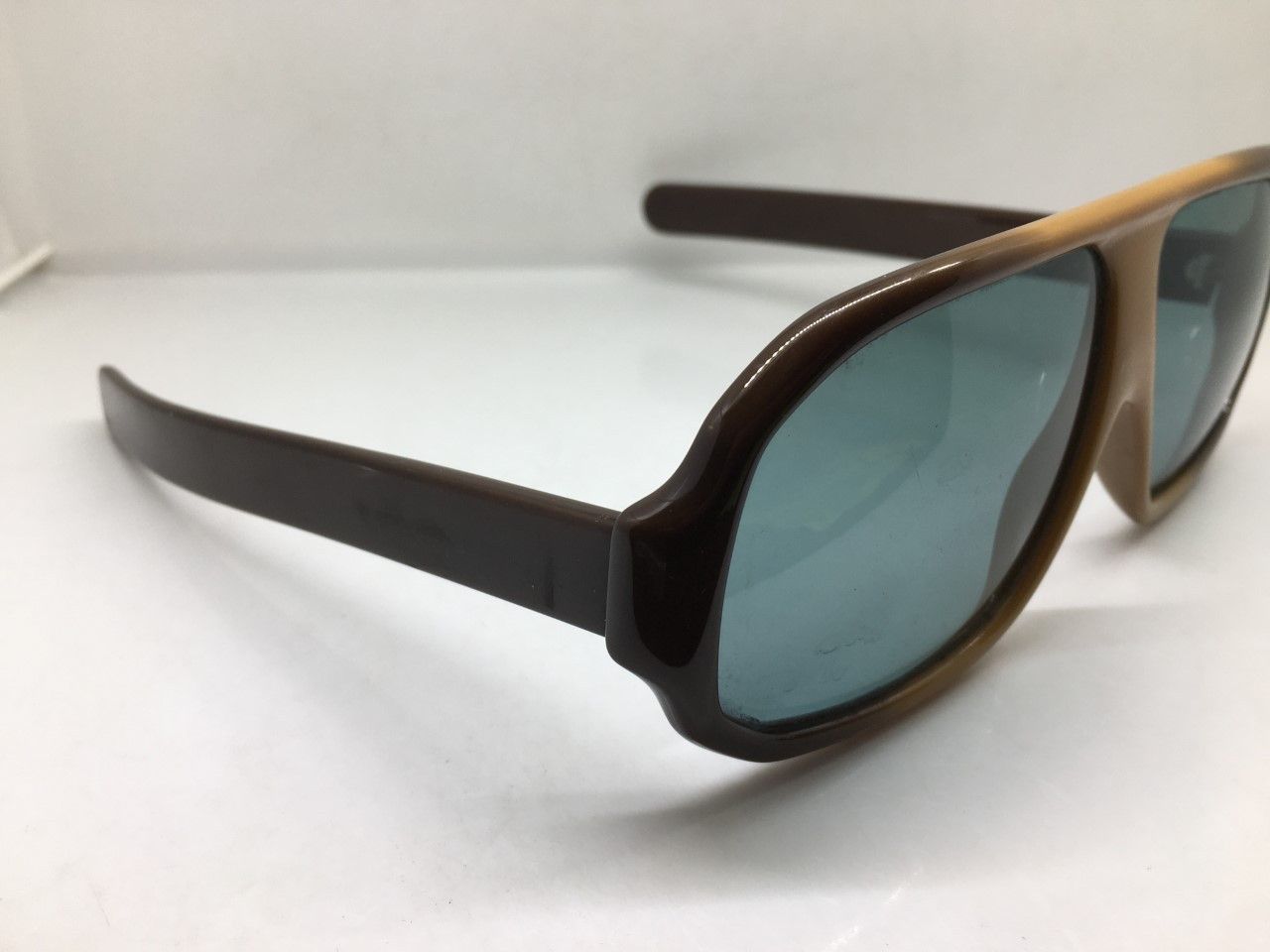 Cobra '81 MOD COBRA OPTYL OLD SCHOOL PLAYA AVIATOR SUNGLASSES Size ONE SIZE - 3 Thumbnail