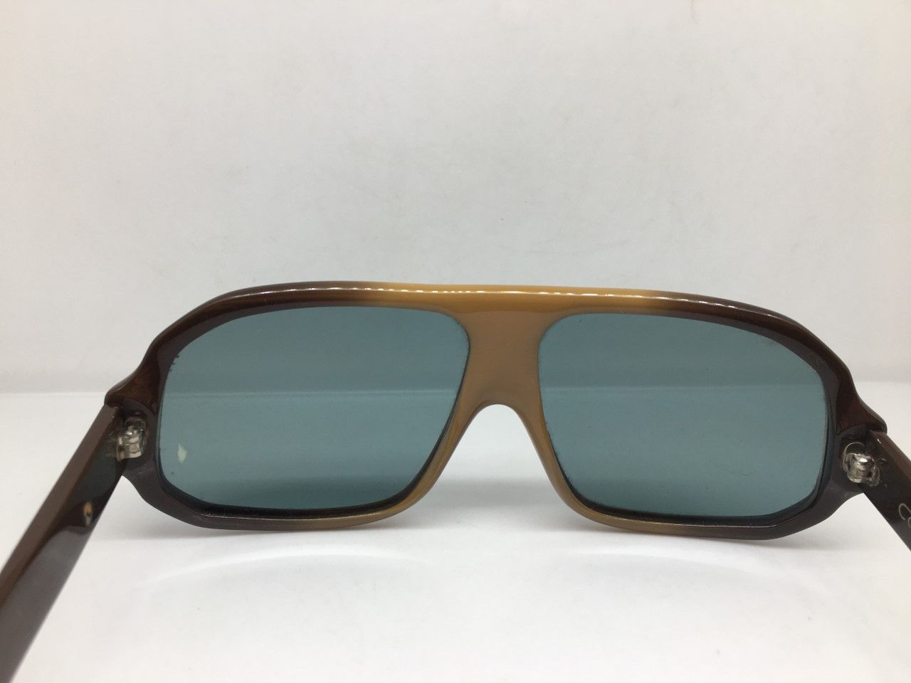 Cobra '81 MOD COBRA OPTYL OLD SCHOOL PLAYA AVIATOR SUNGLASSES Size ONE SIZE - 6 Thumbnail