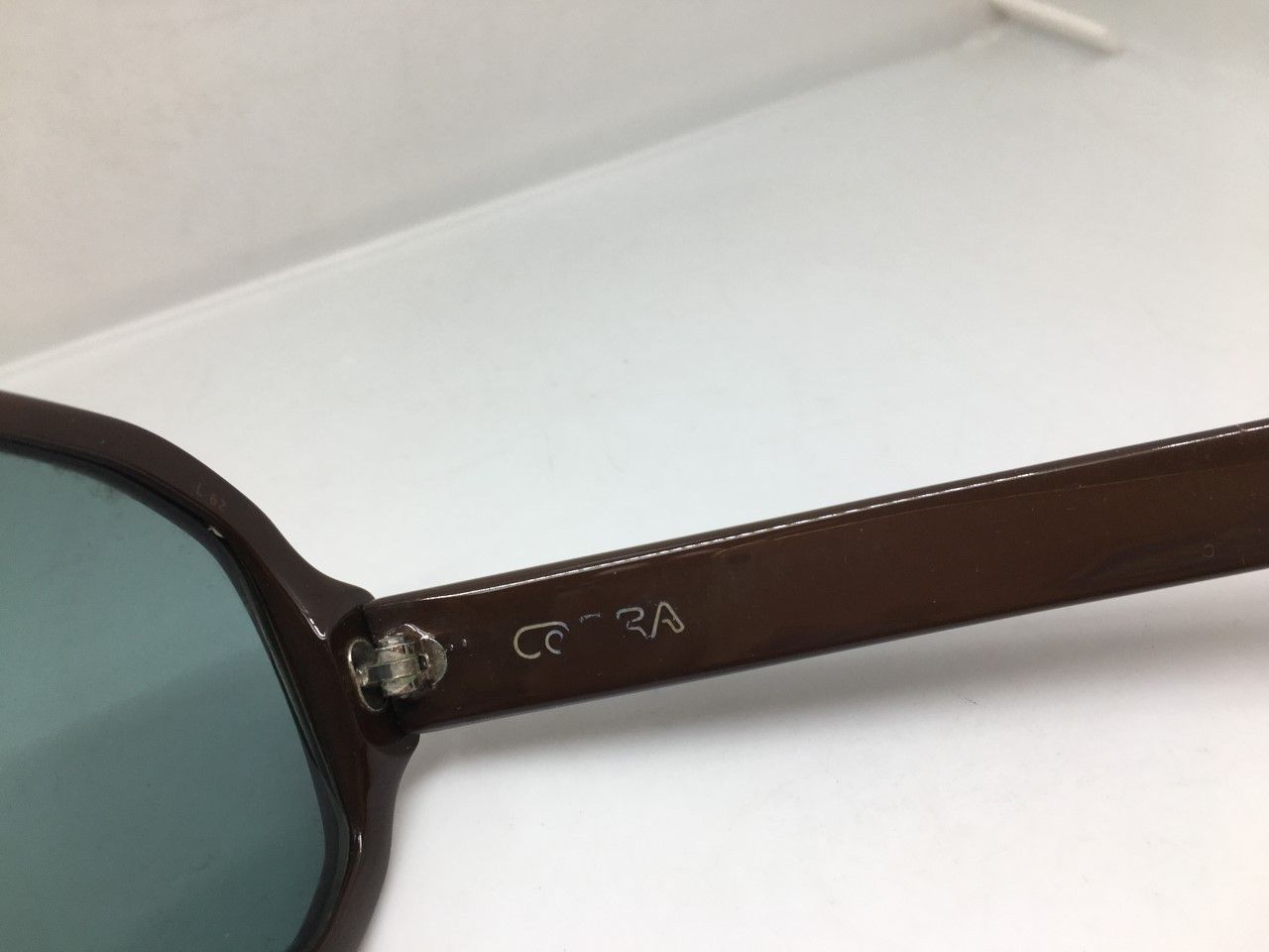 Cobra '81 MOD COBRA OPTYL OLD SCHOOL PLAYA AVIATOR SUNGLASSES Size ONE SIZE - 7 Thumbnail