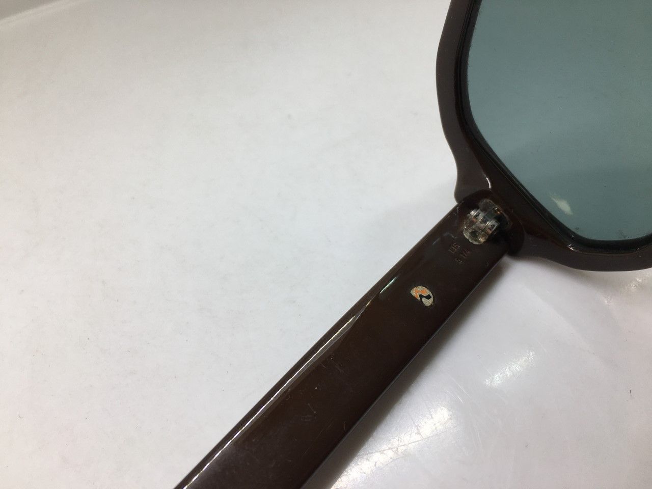 Cobra '81 MOD COBRA OPTYL OLD SCHOOL PLAYA AVIATOR SUNGLASSES Size ONE SIZE - 8 Thumbnail