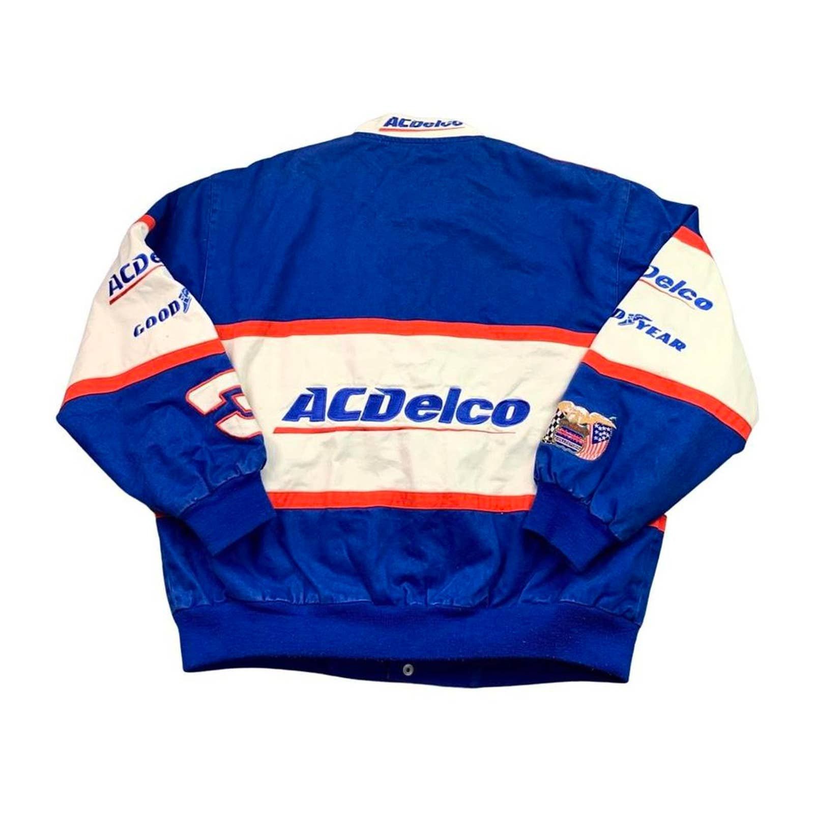 90s Jeff Hamilton Jacket
